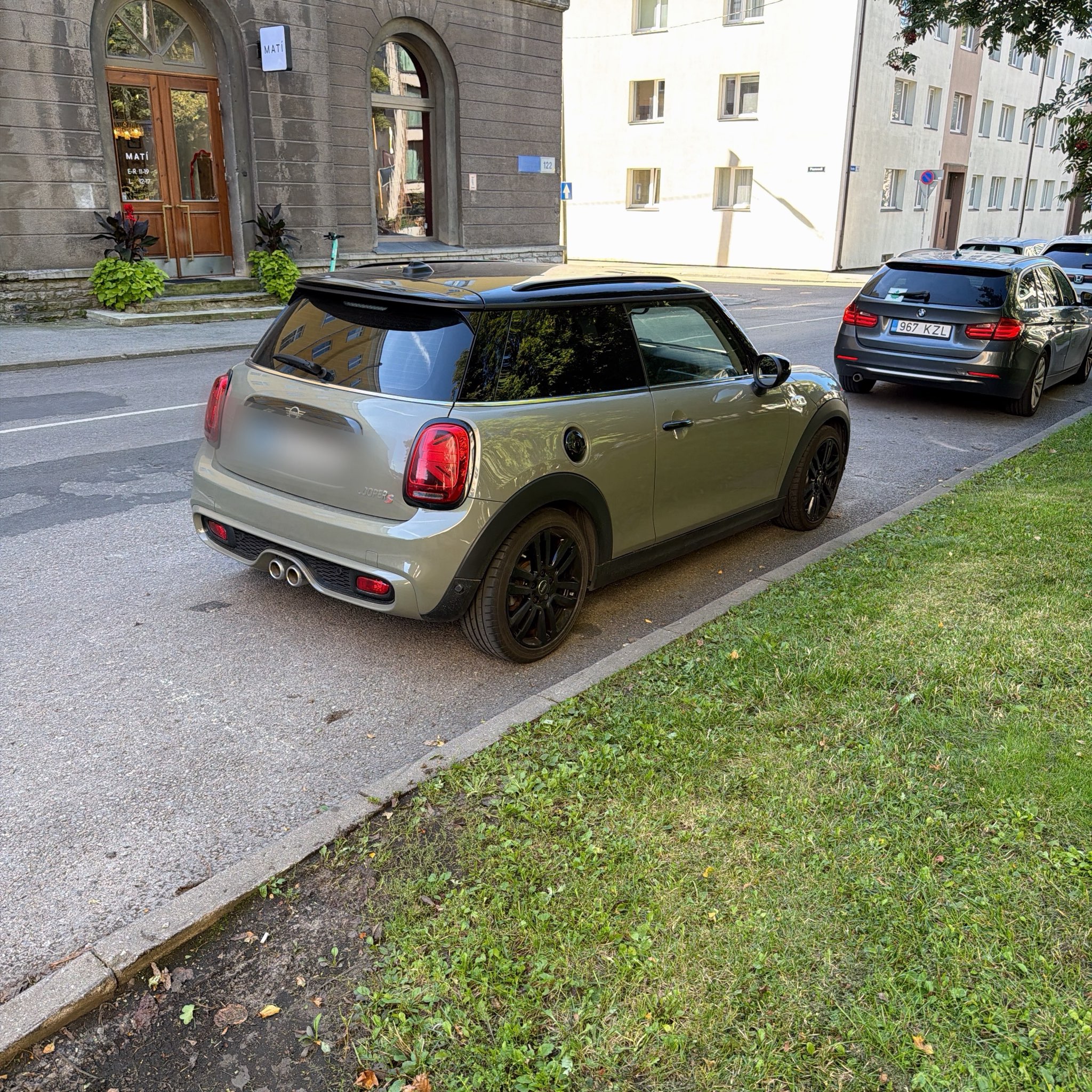 2014 Mini Cooper S (F56)