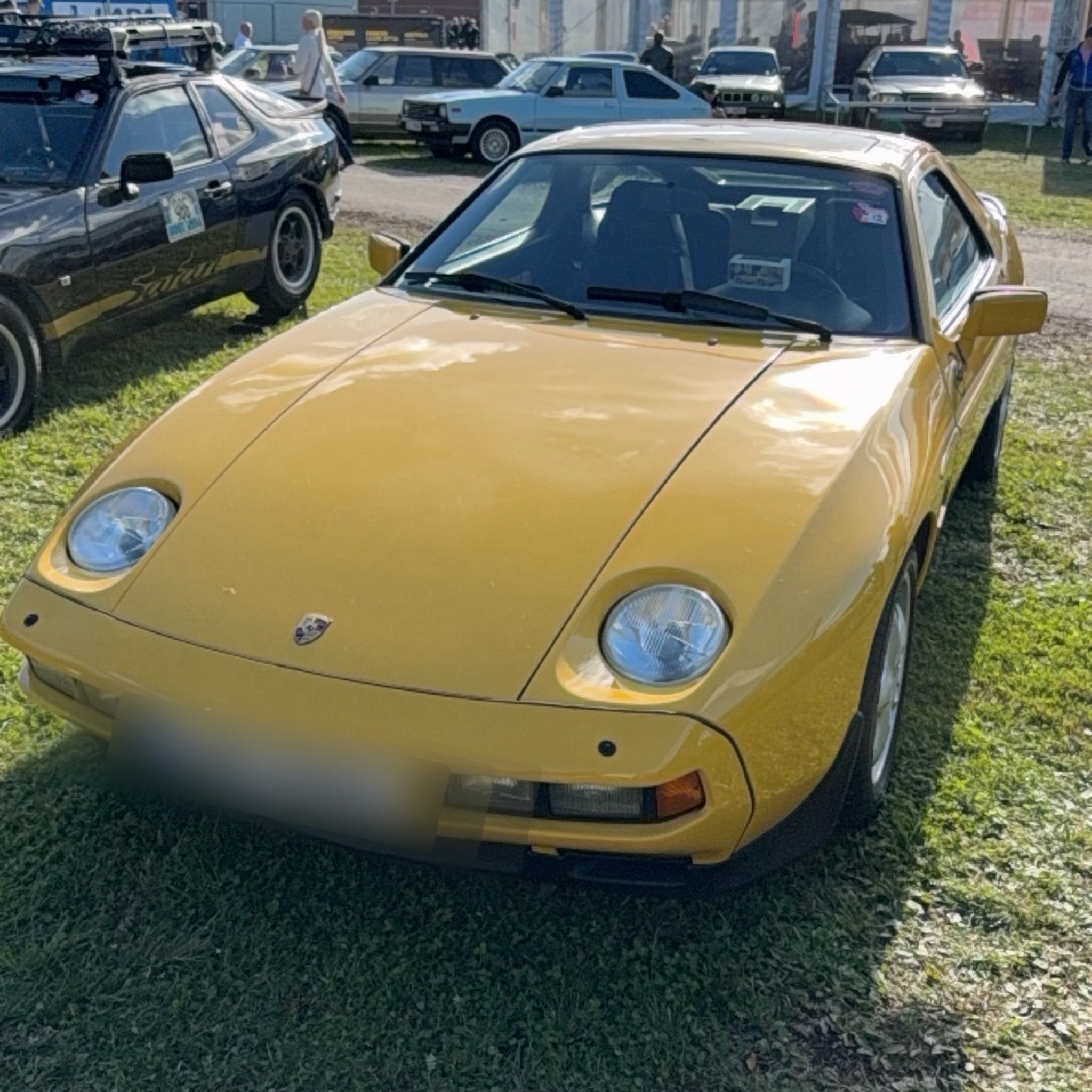 1977 Porsche 928
