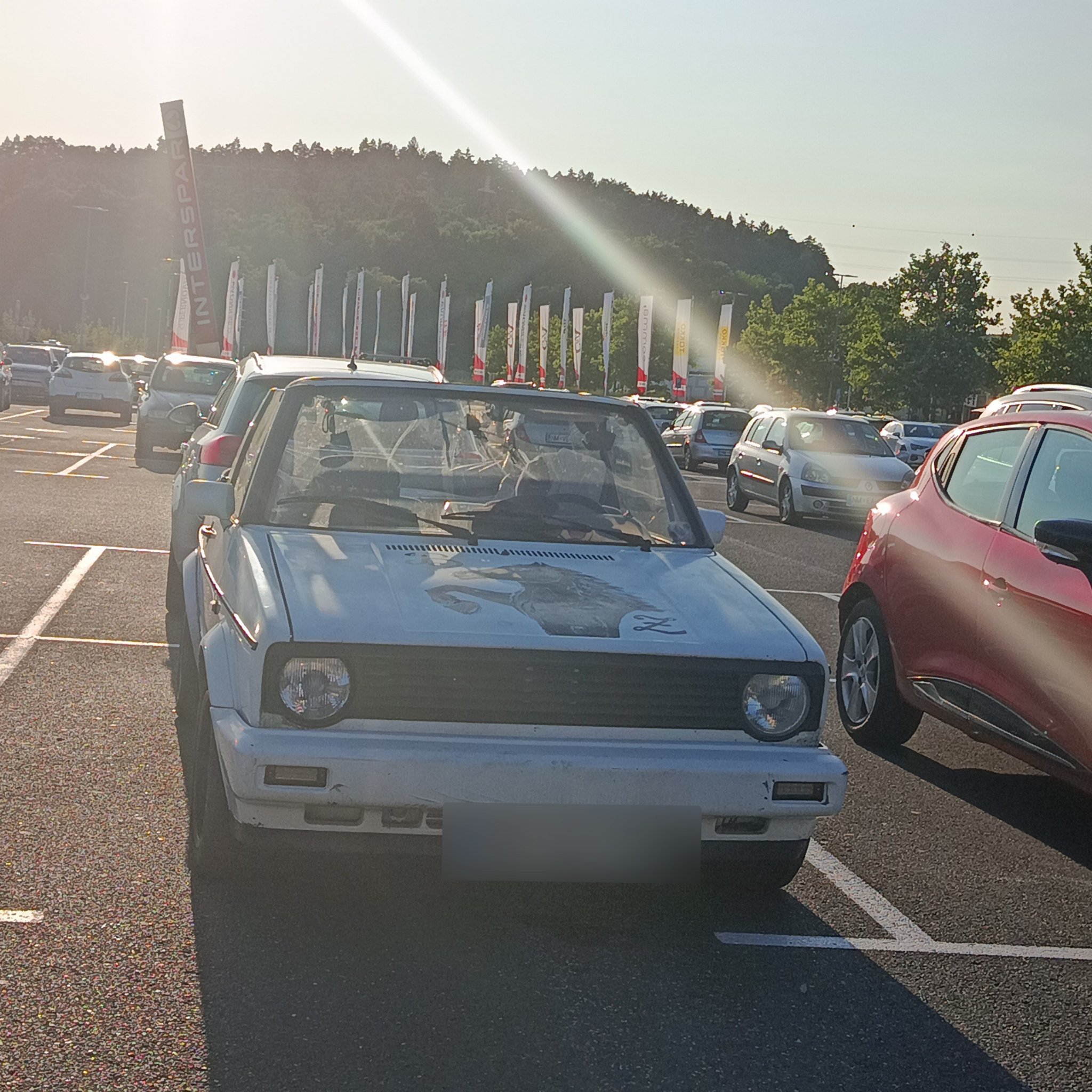 1979 Volkswagen Golf (Mk1) Cabriolet