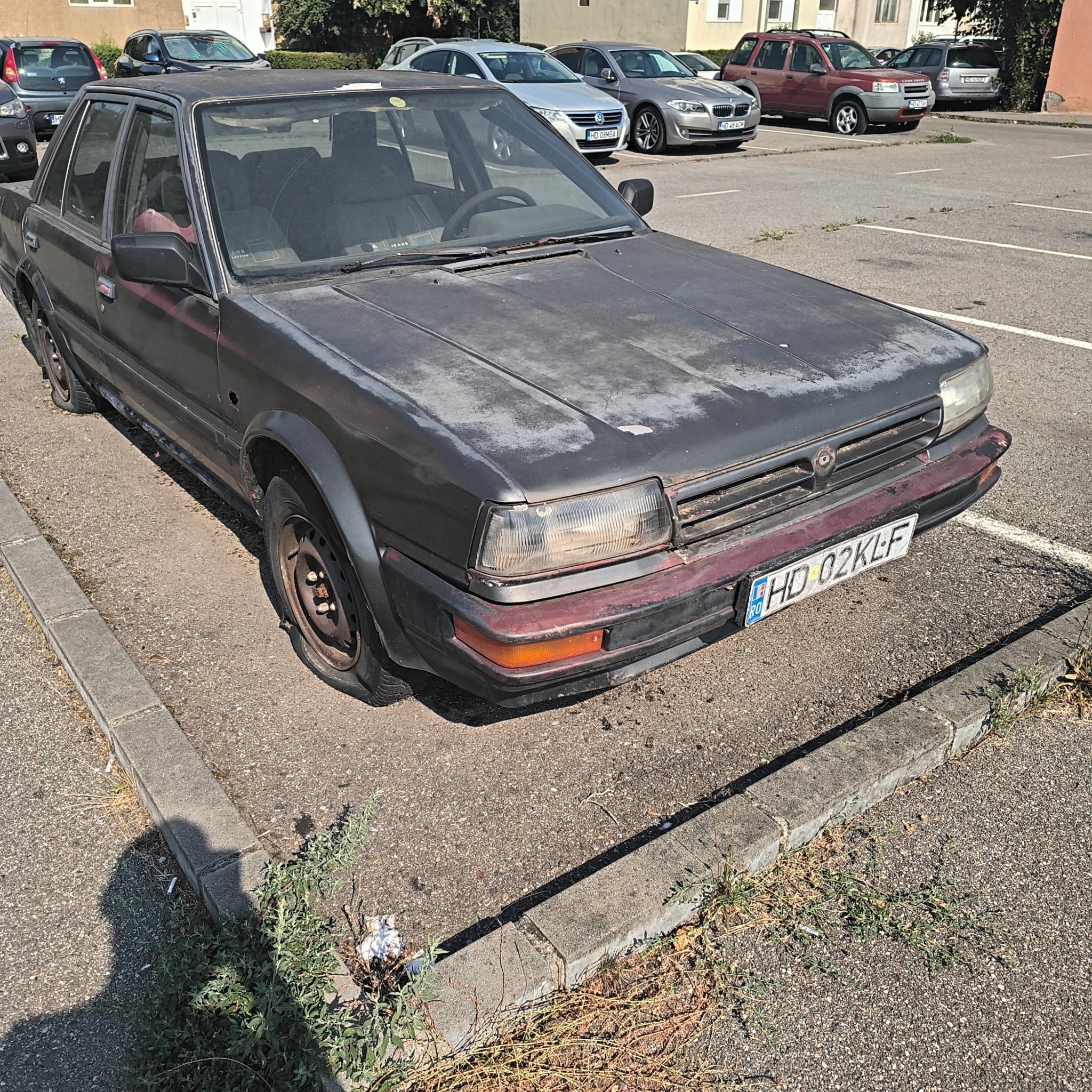1981 Honda Accord (2nd Gen)