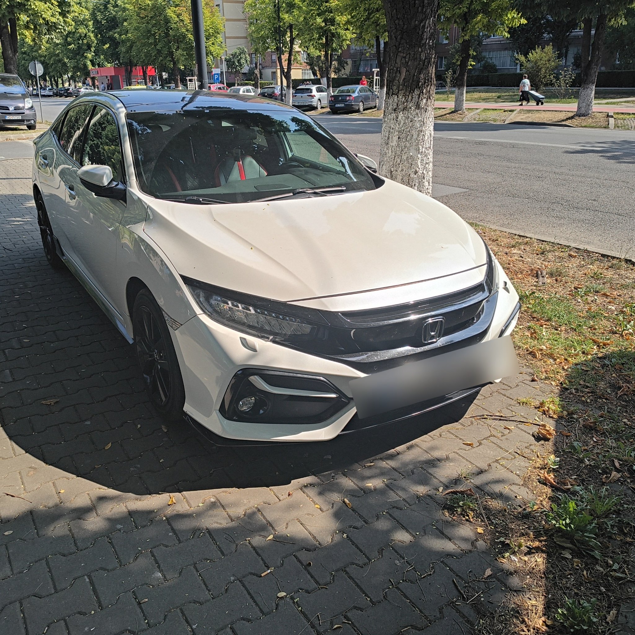 2017 Honda Civic (FK8) Type R
