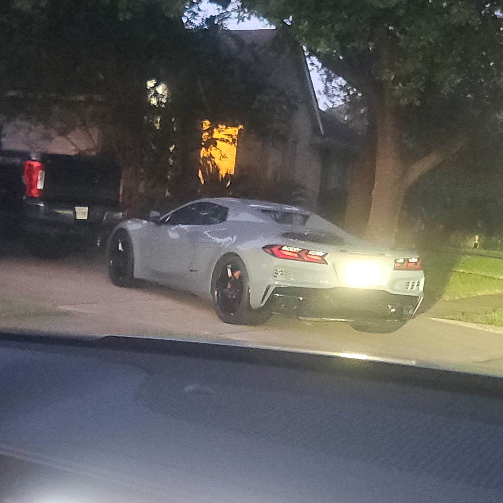 2020 Chevrolet Corvette (C8)