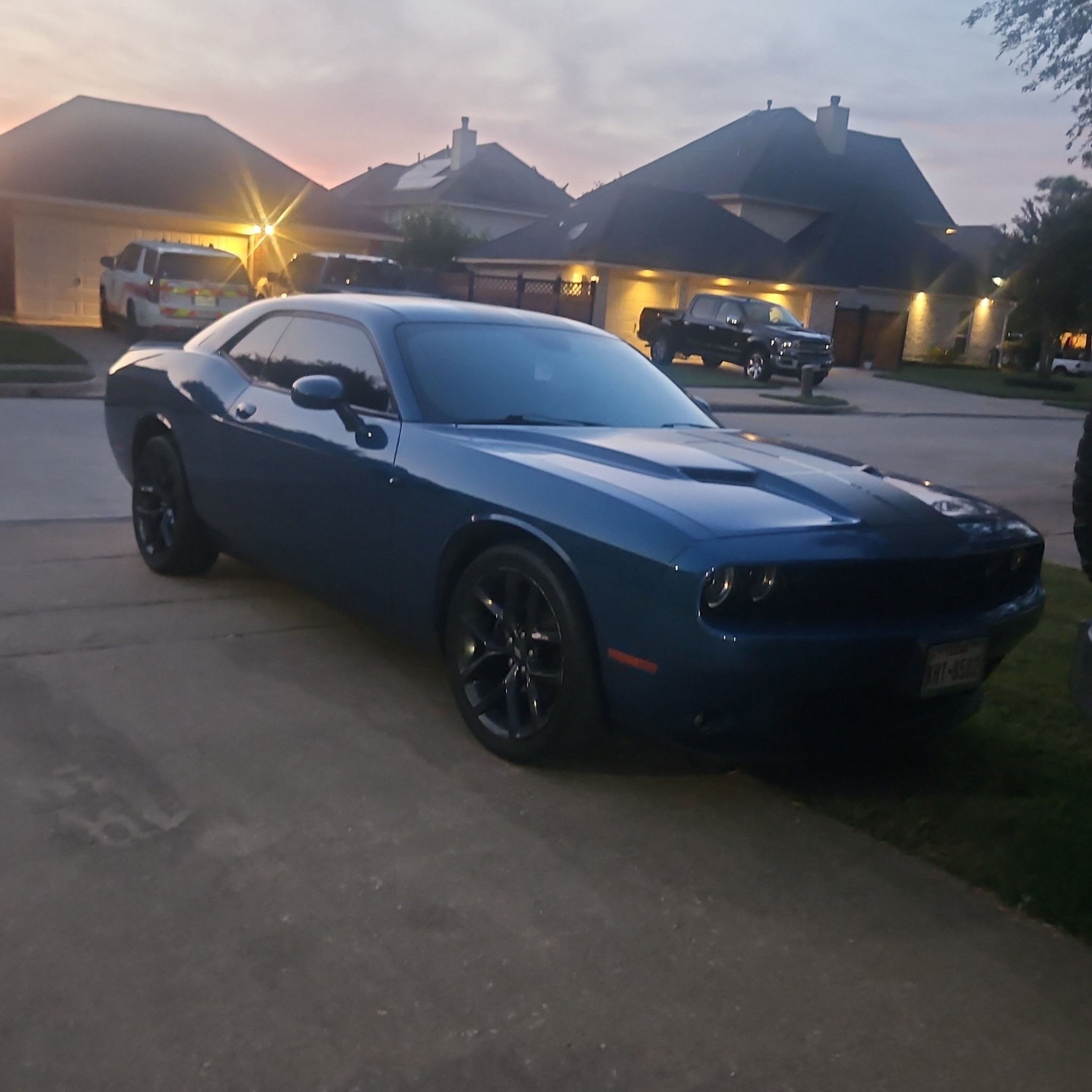 2008 Dodge Challenger (LC)