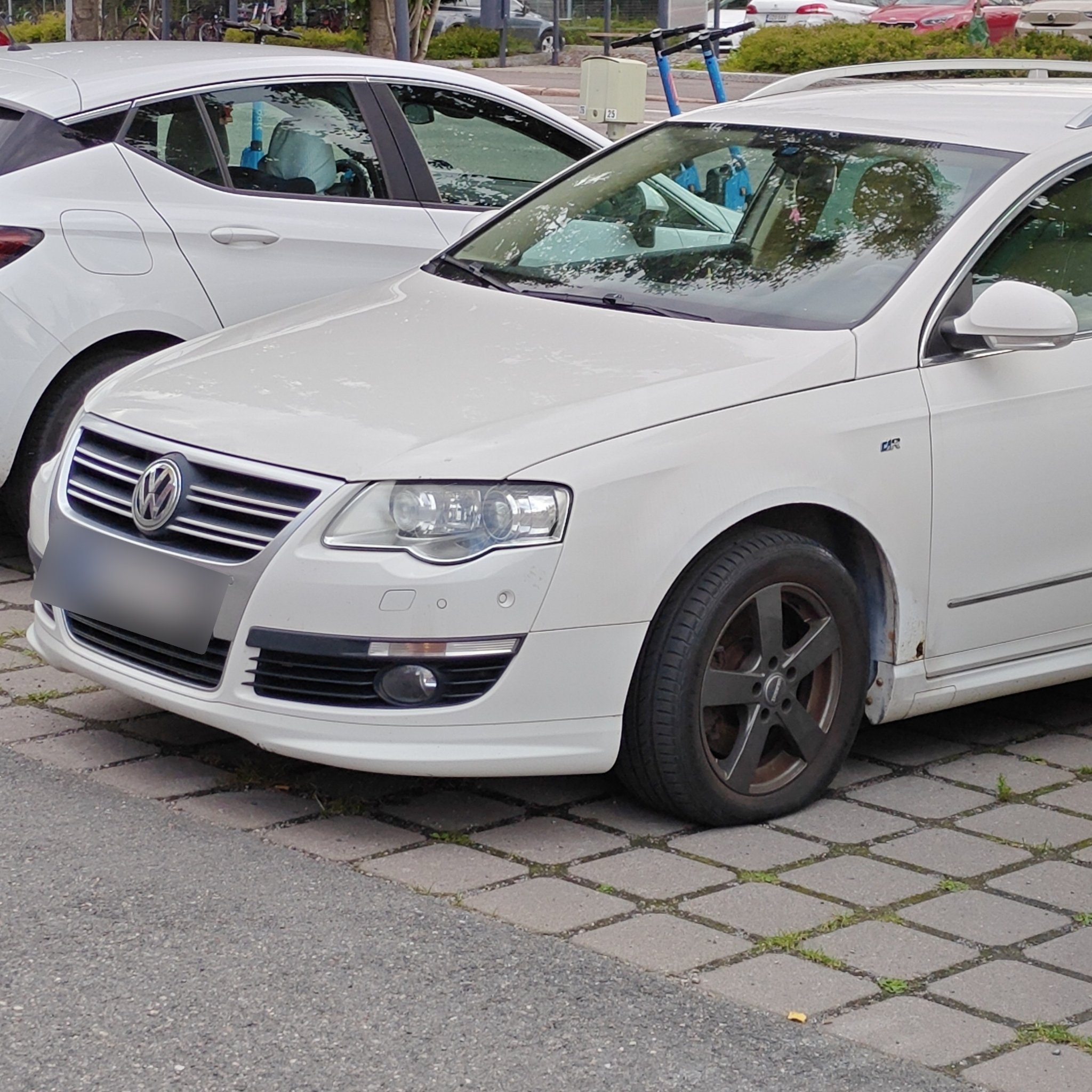 2005 Volkswagen Passat (B6)