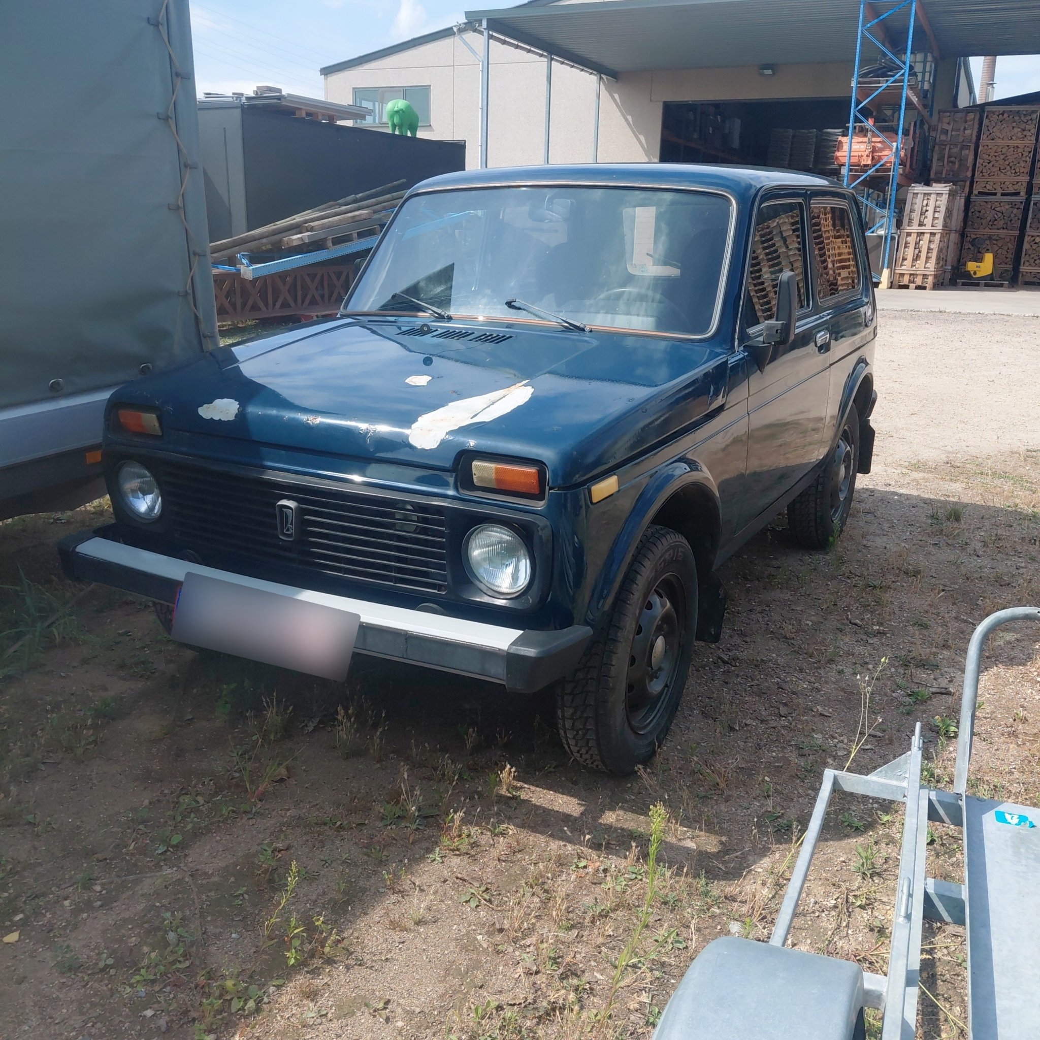 1977 Lada Niva (2121)