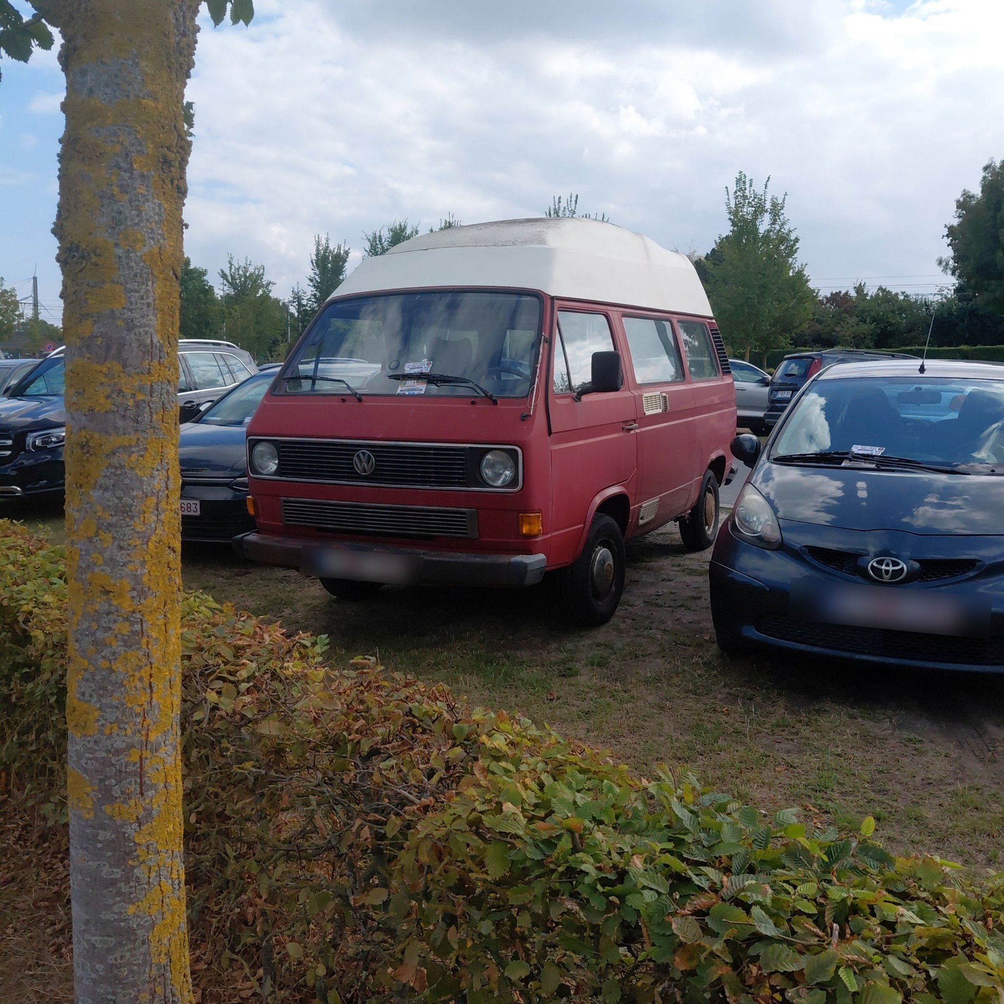 1979 Volkswagen Type 2 (T3) Westfalia