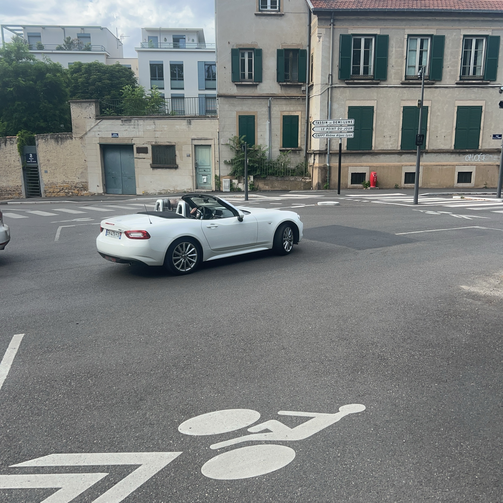 2016 Fiat 124 Spider