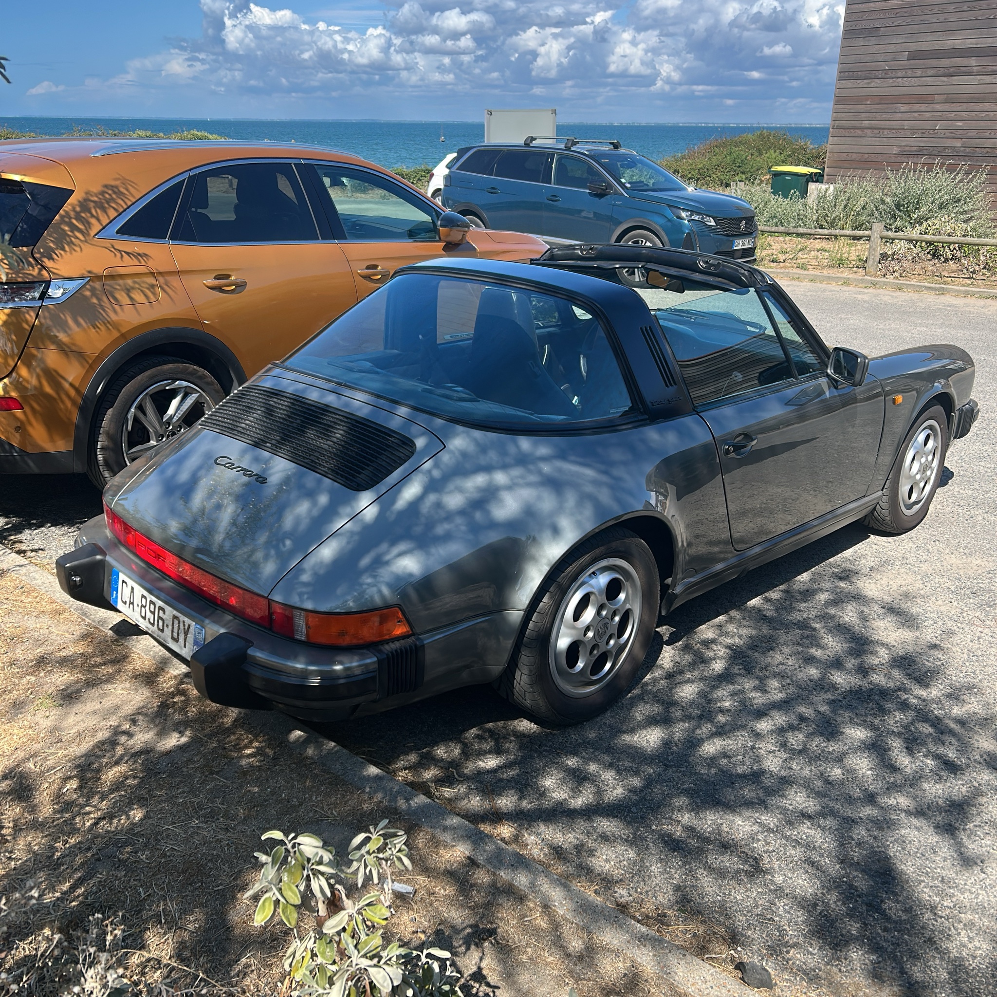 1991 Porsche 911 (964) Carrera Targa