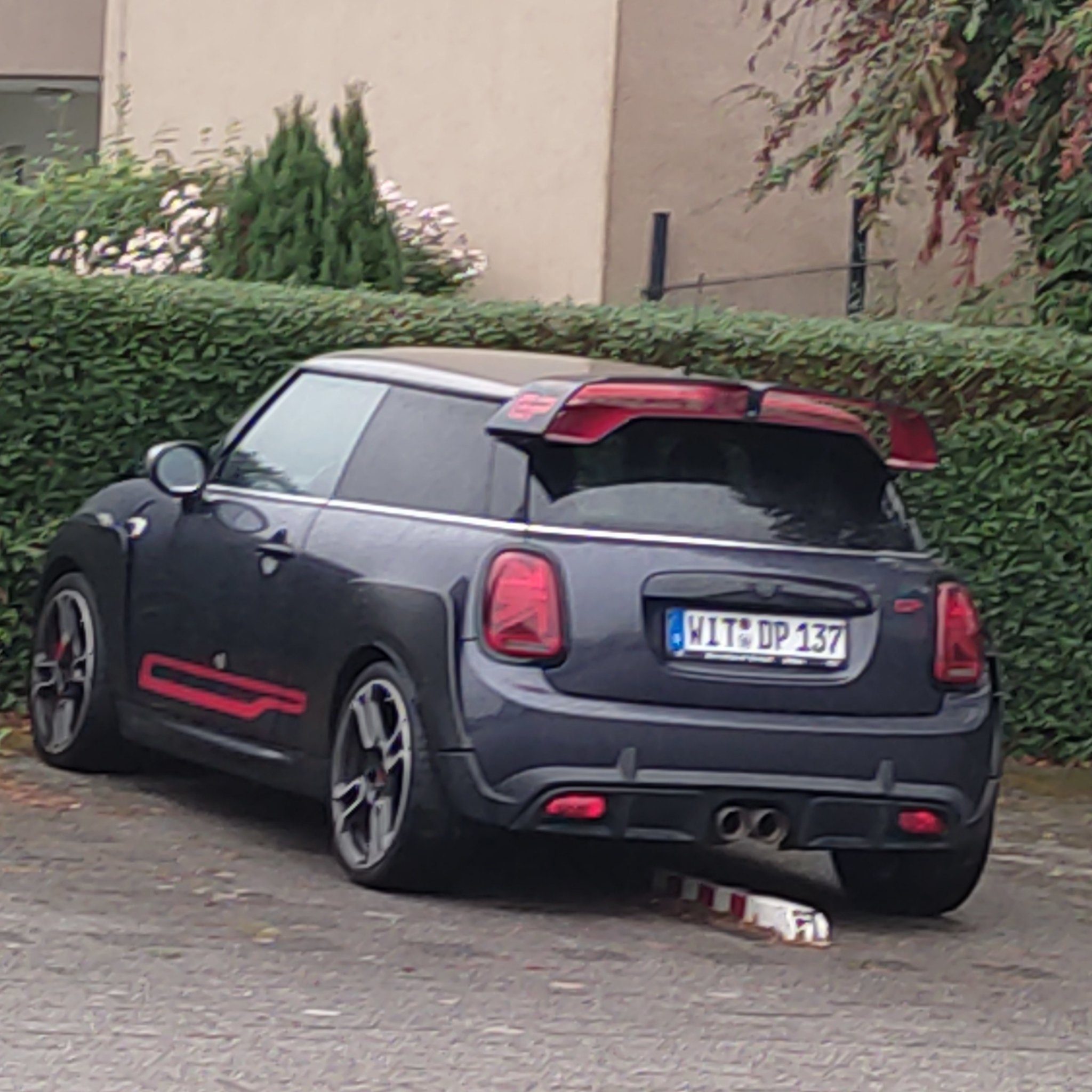 2014 Mini Cooper (F56) JCW
