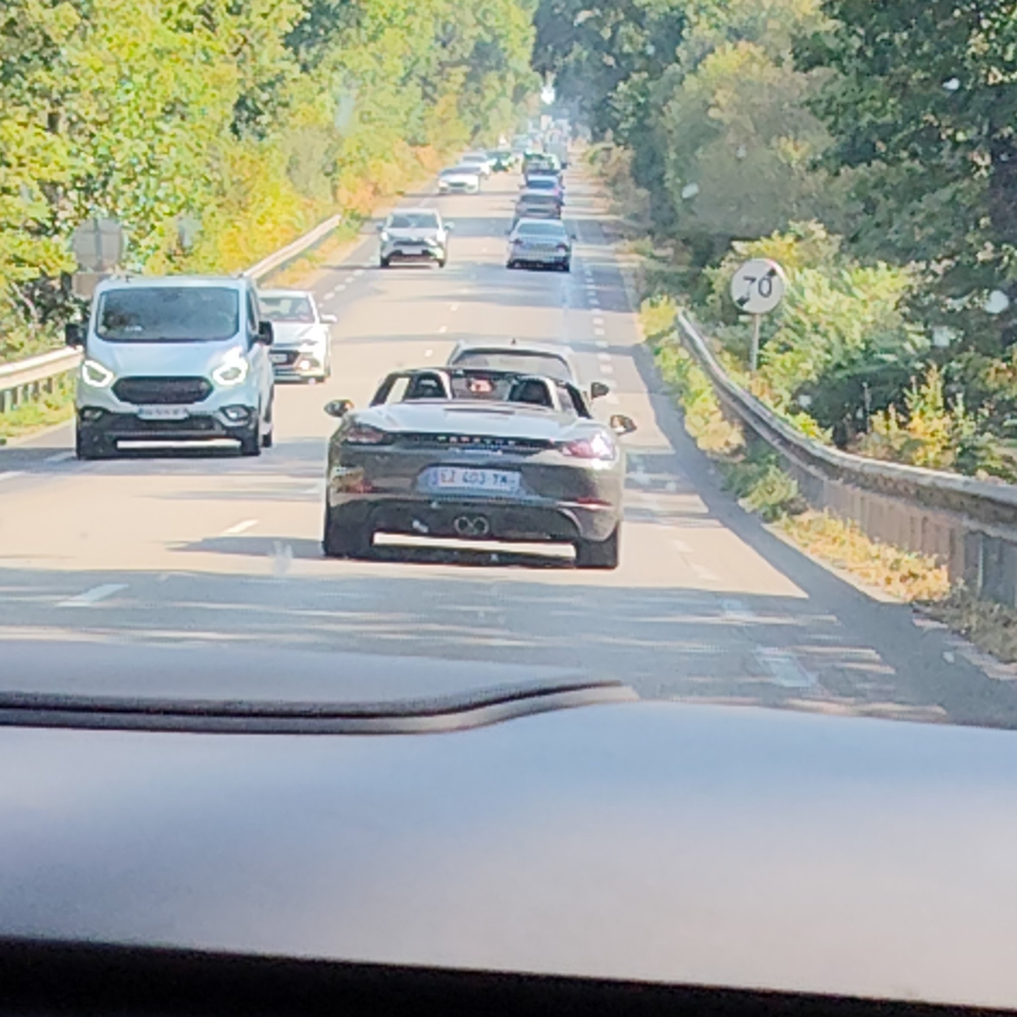 2016 Porsche Boxster (982)