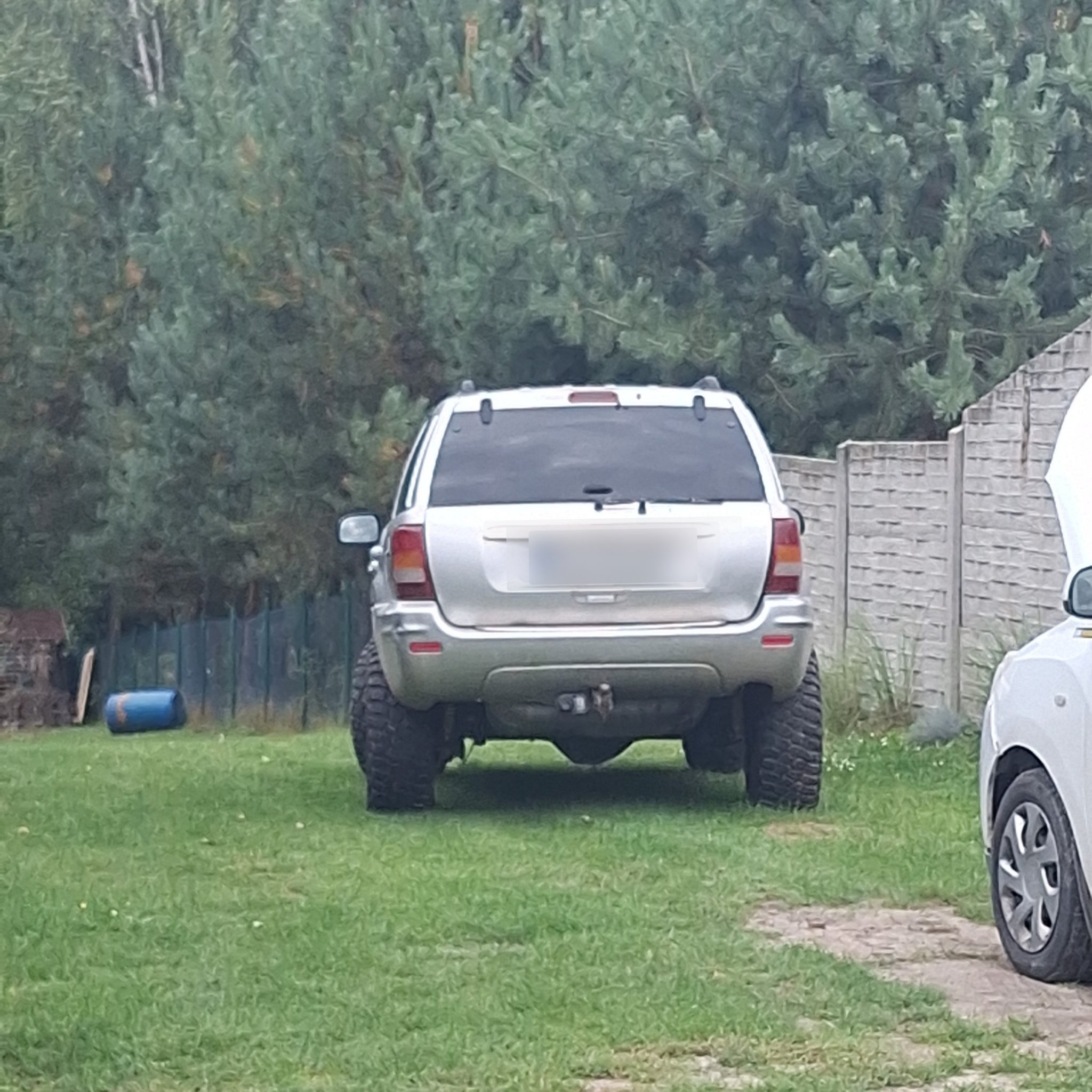 2004 Hyundai Tucson (JM)