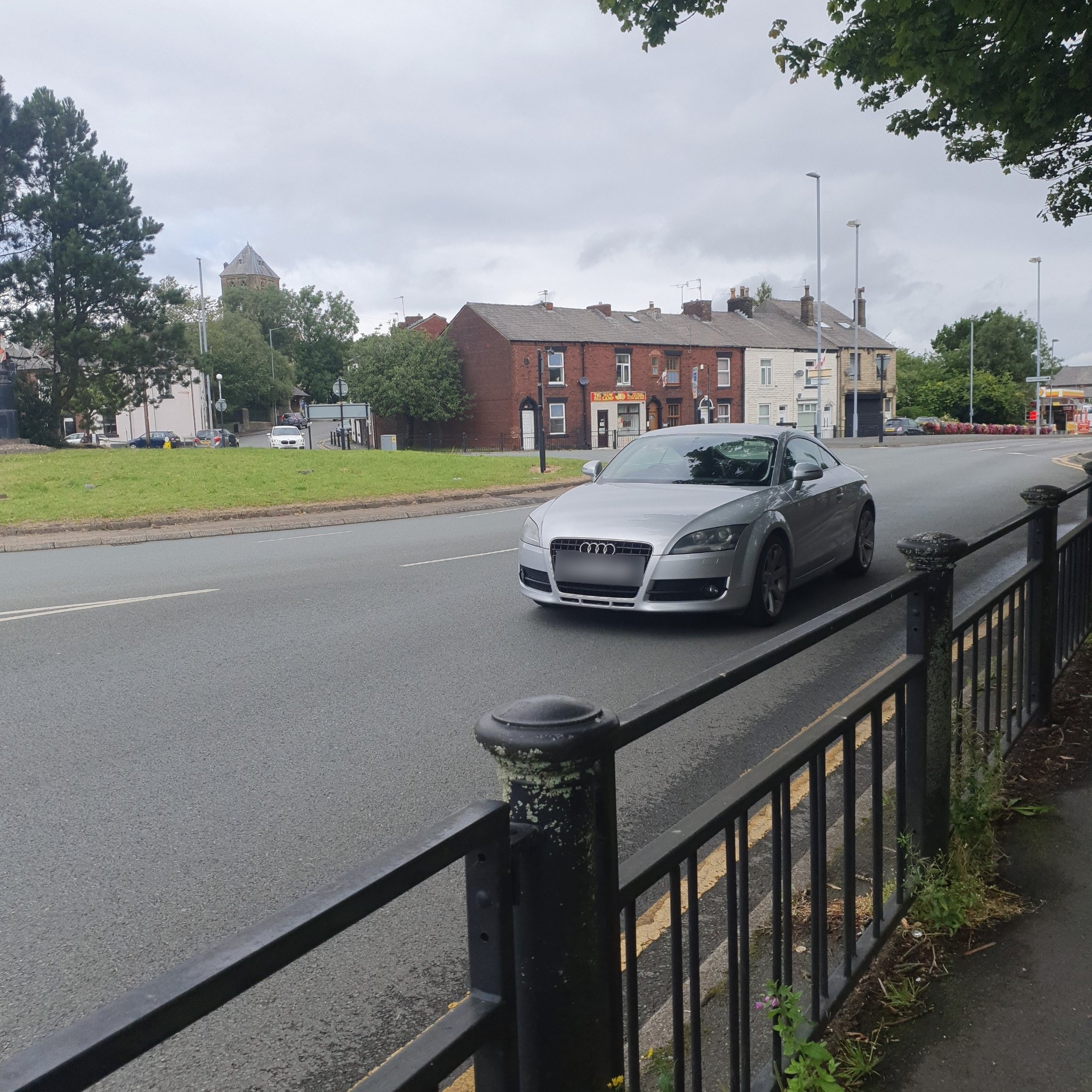 2006 Audi TT (8J)
