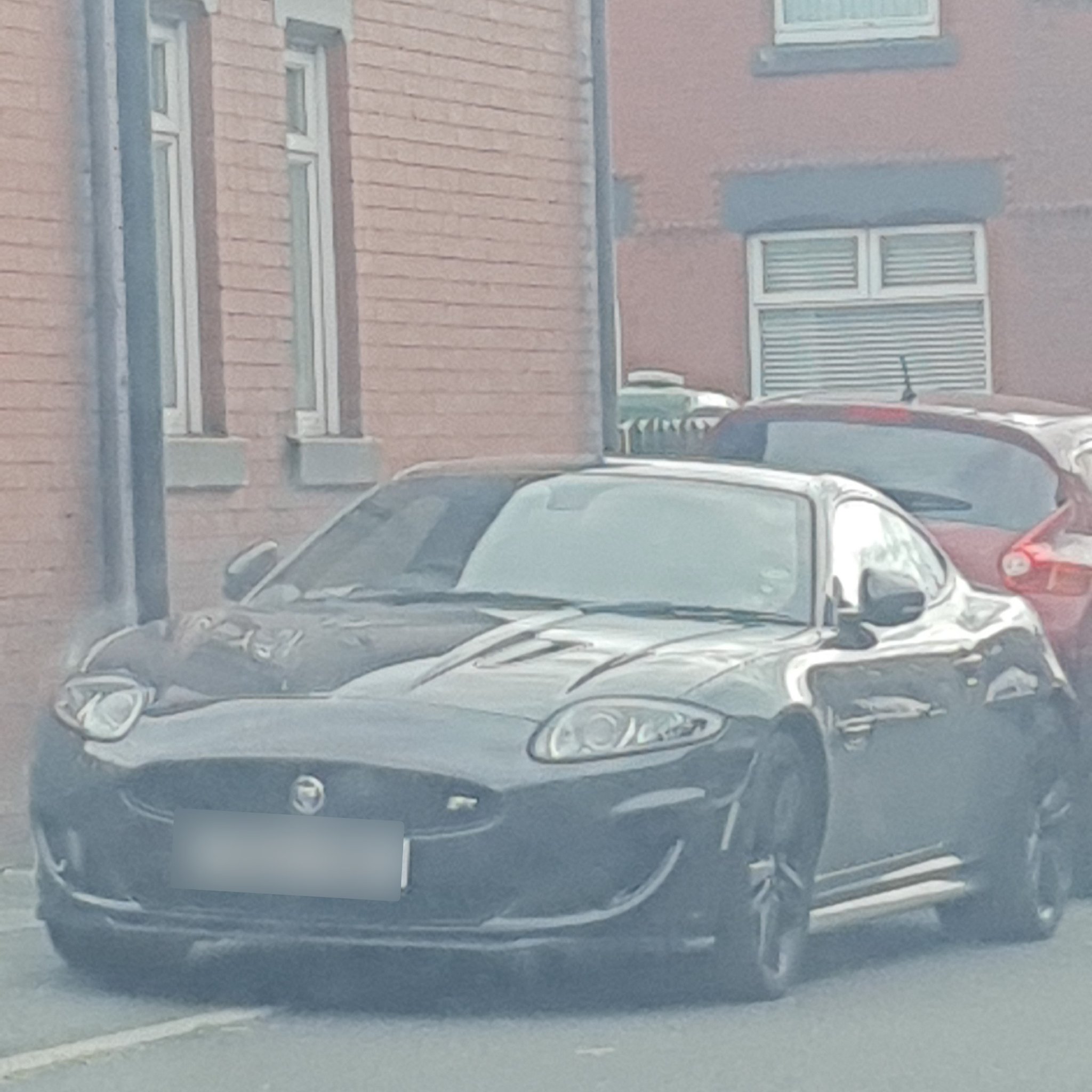 2009 Jaguar XK (X150) R