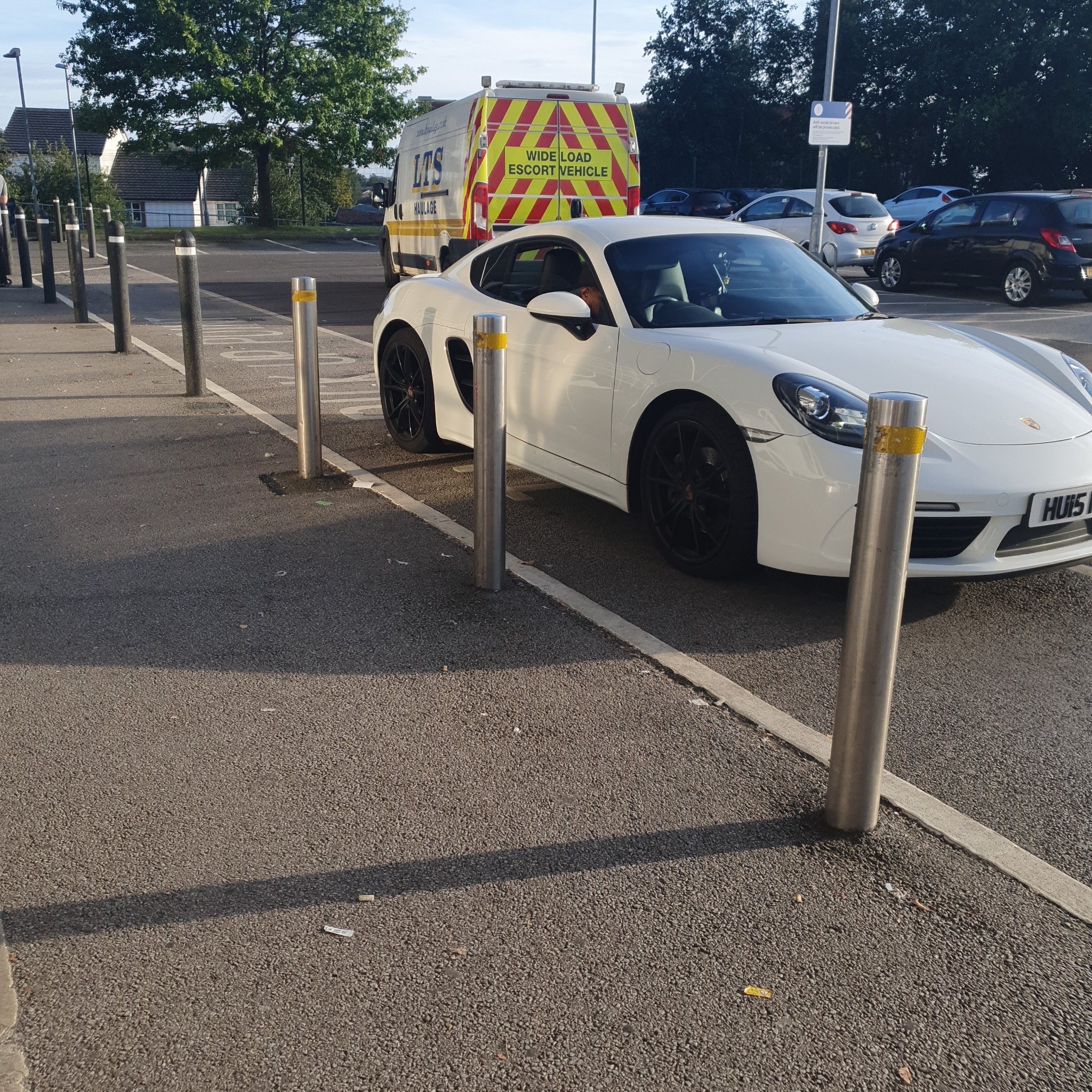 2016 Porsche Cayman (982)