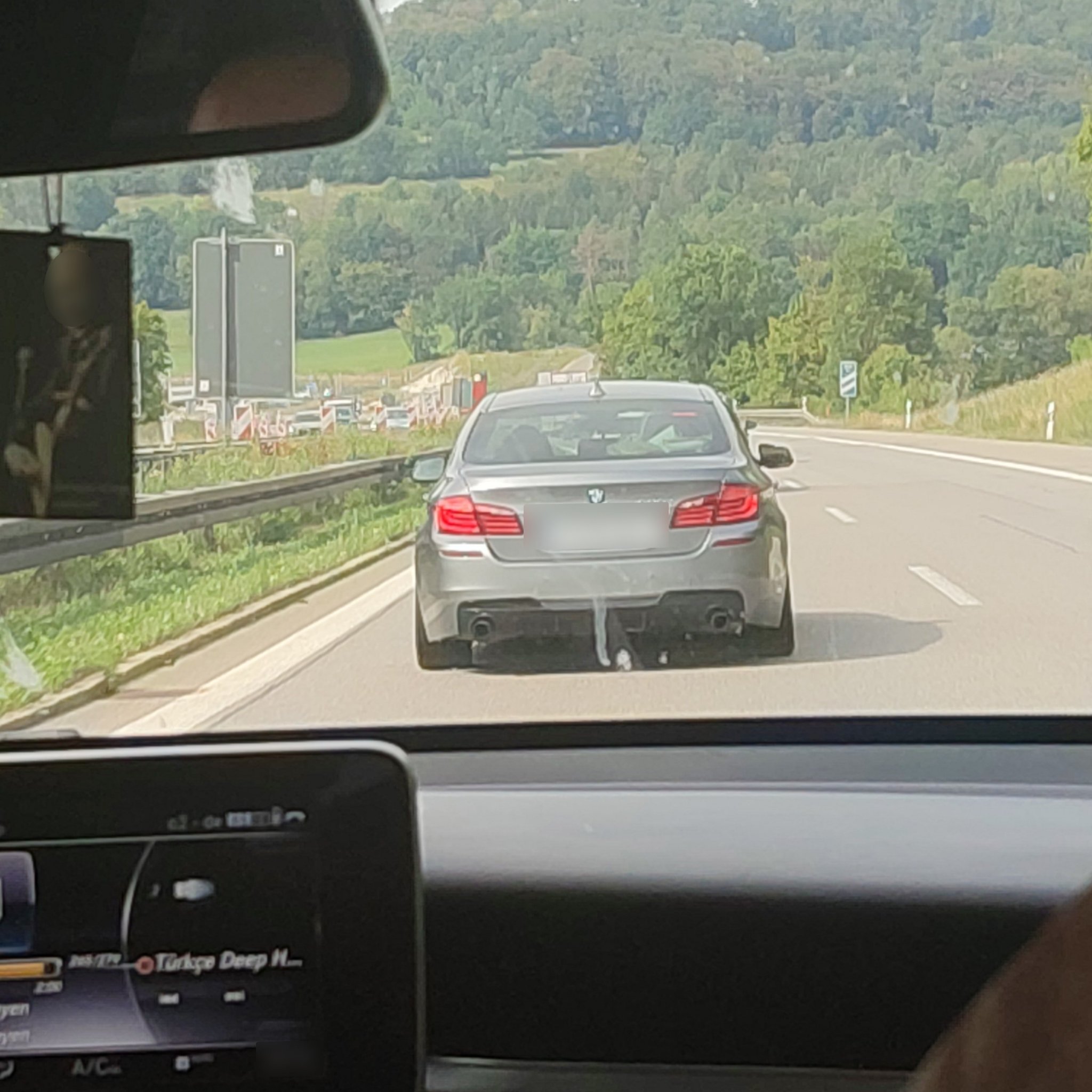 2011 BMW M5 (F10)