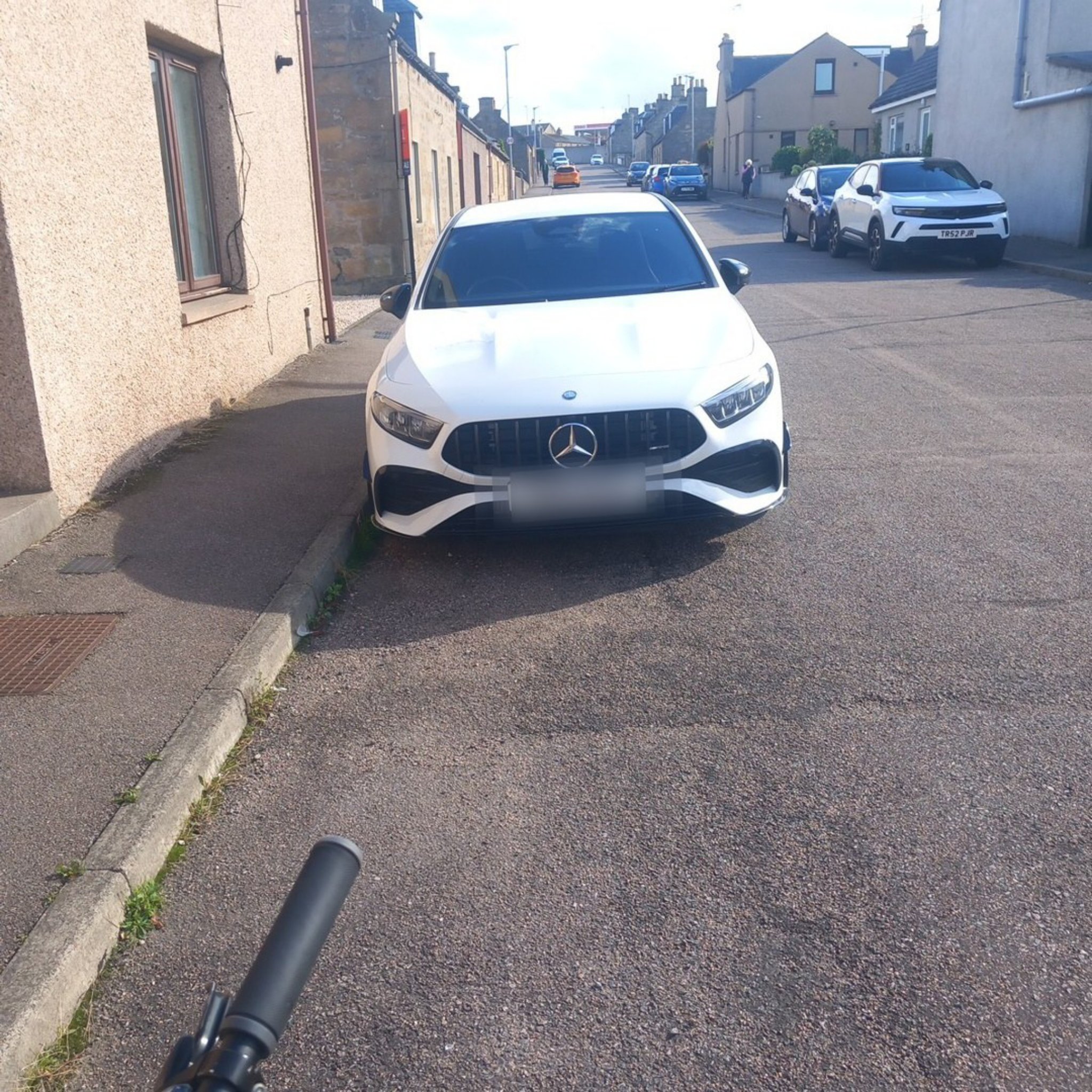 2018 Mercedes-AMG A 35 (W177)