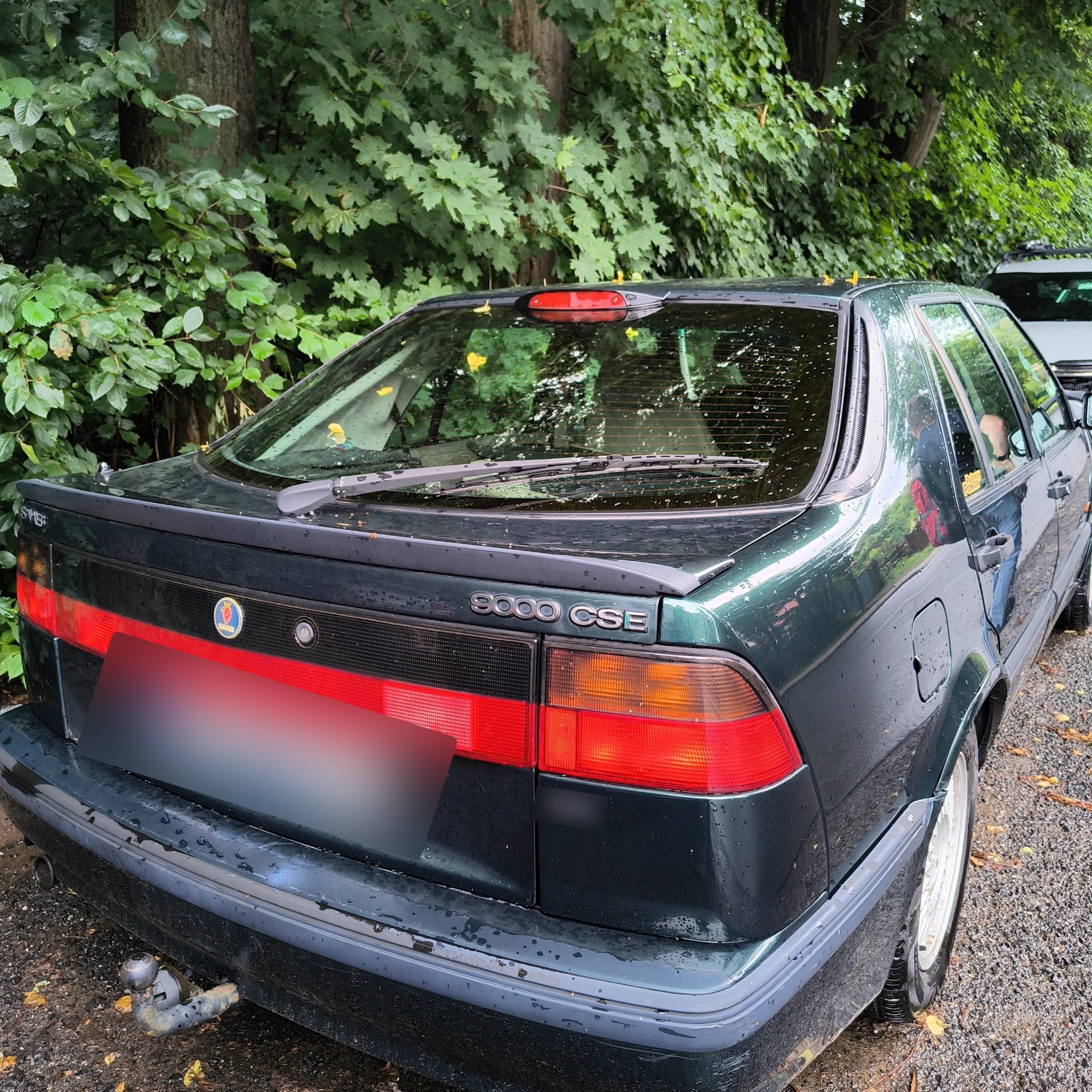 1994 Saab 9000 CSE 2.0t