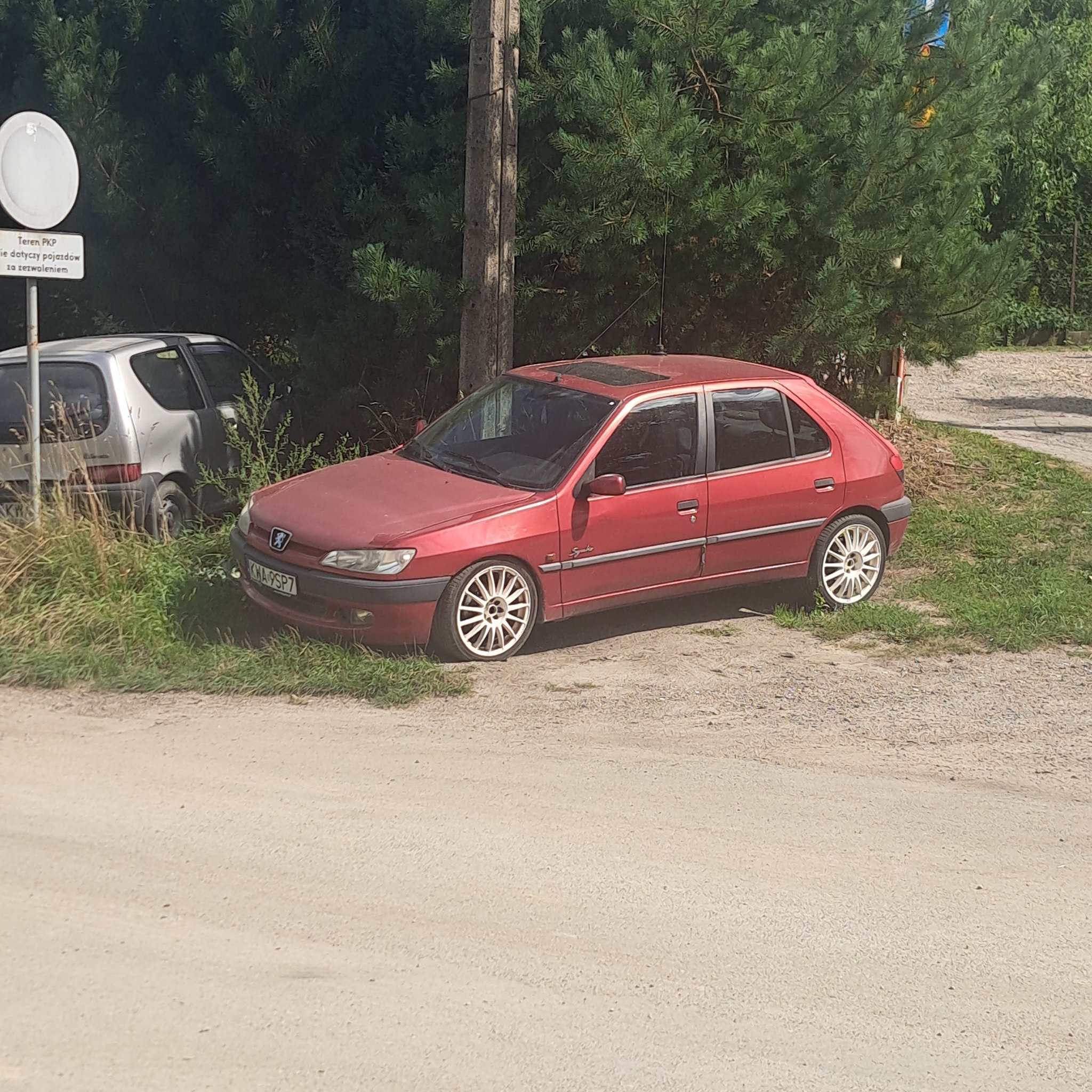 1993 Peugeot 306
