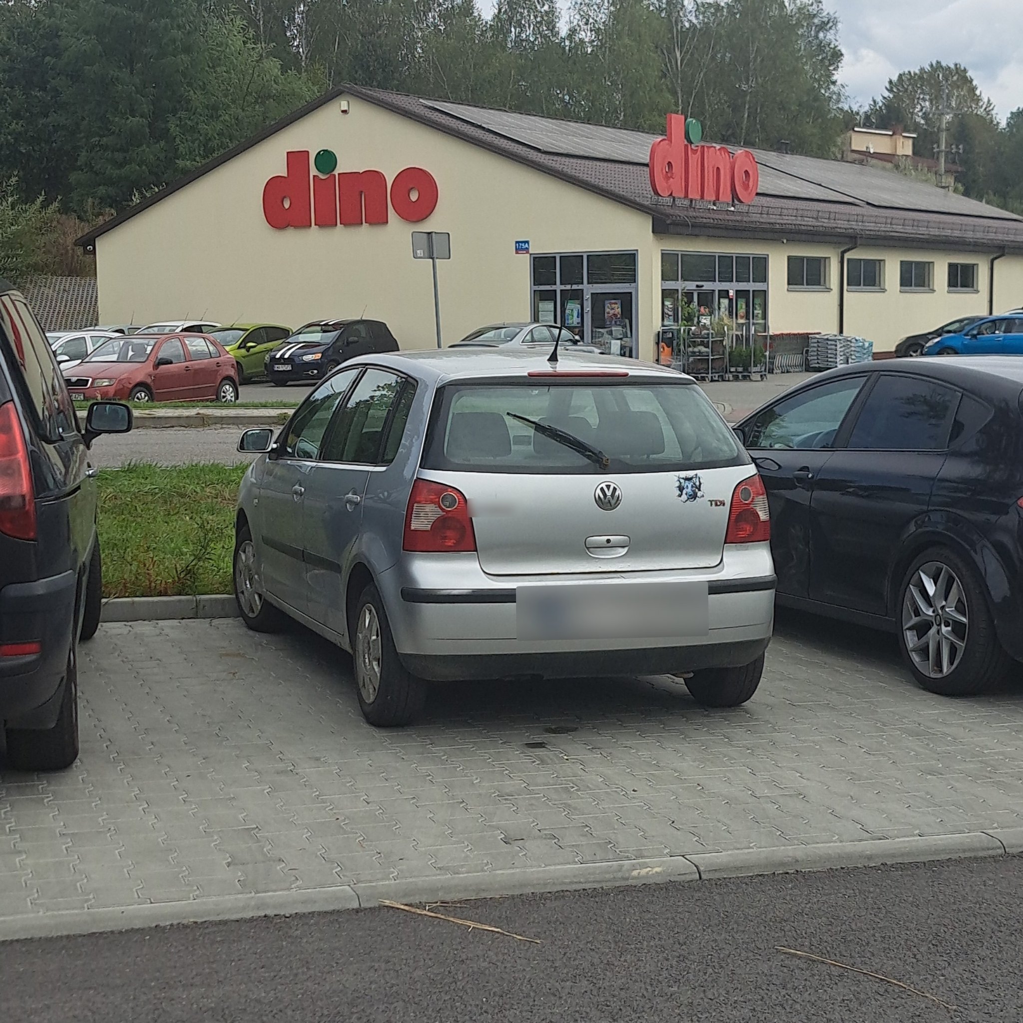 2001 Volkswagen Polo (Mk4)