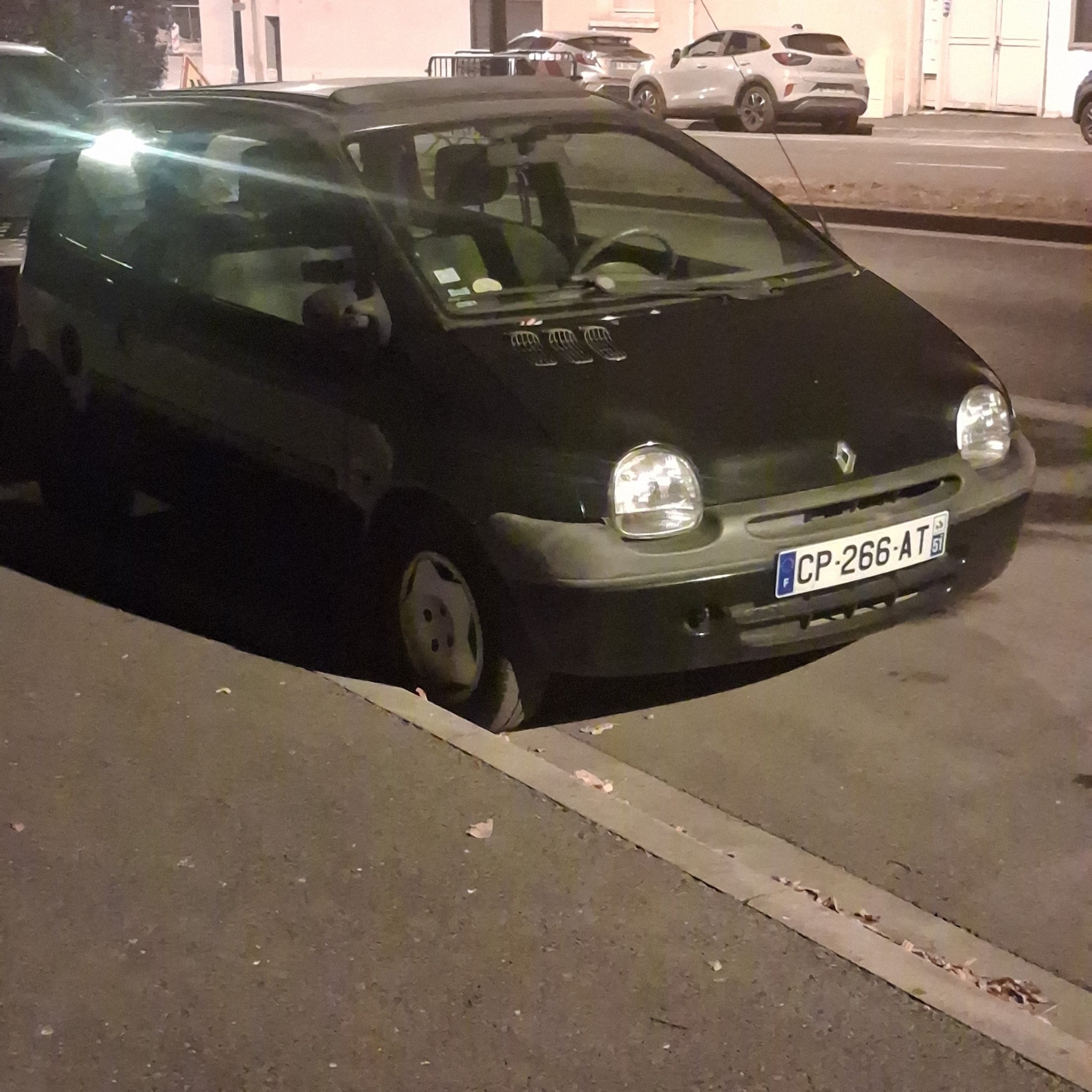 1993 Renault Twingo (Mk1)
