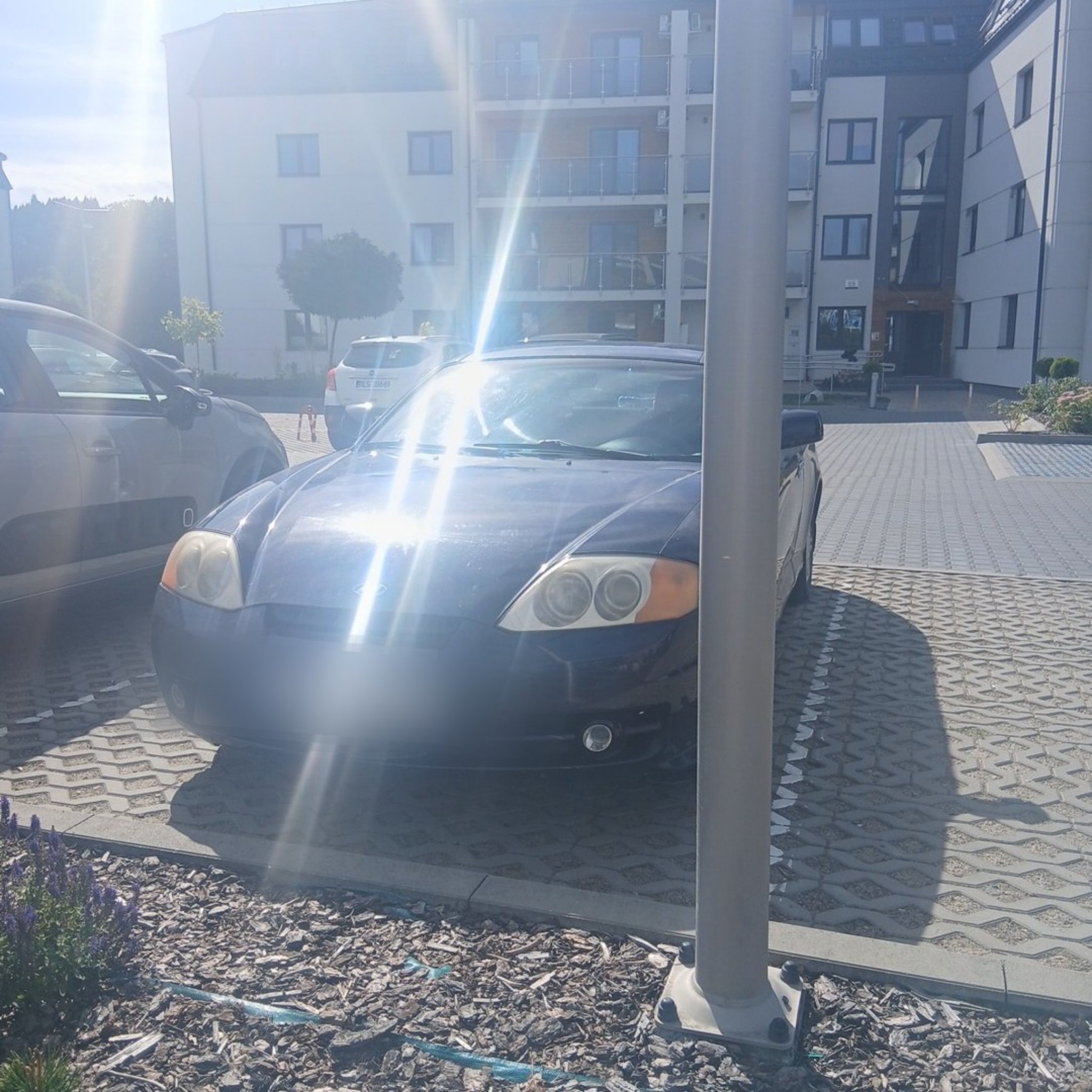 2001 Hyundai Coupe (GK)