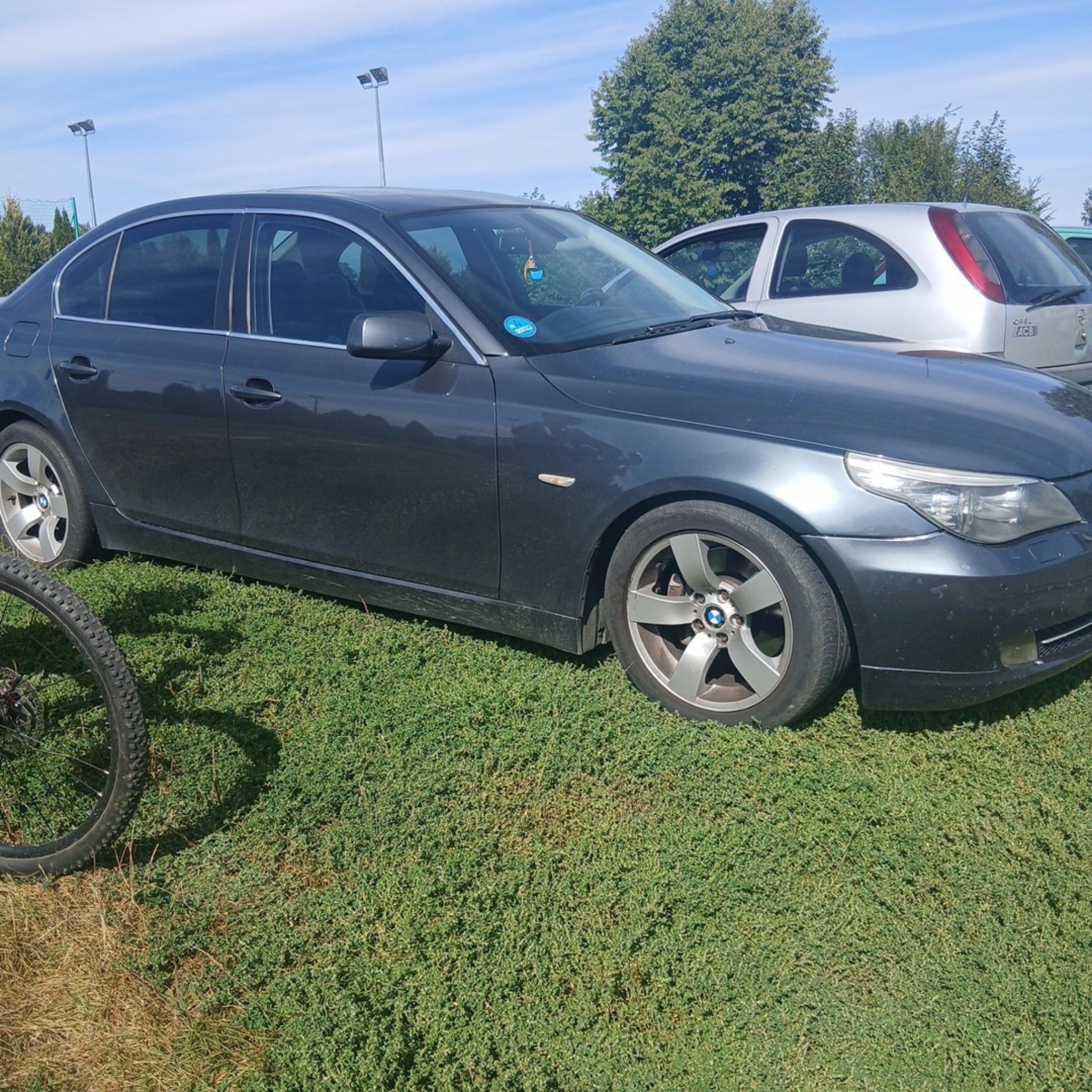 2003 BMW 5 Series (E60)