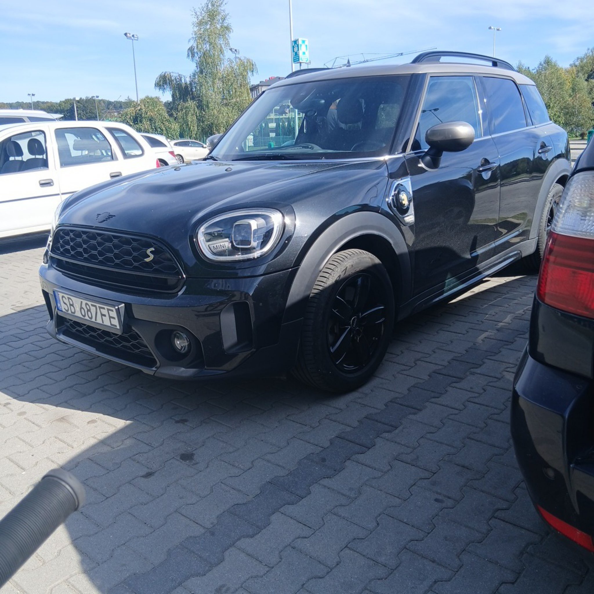 2017 Mini Countryman (F60) Cooper S