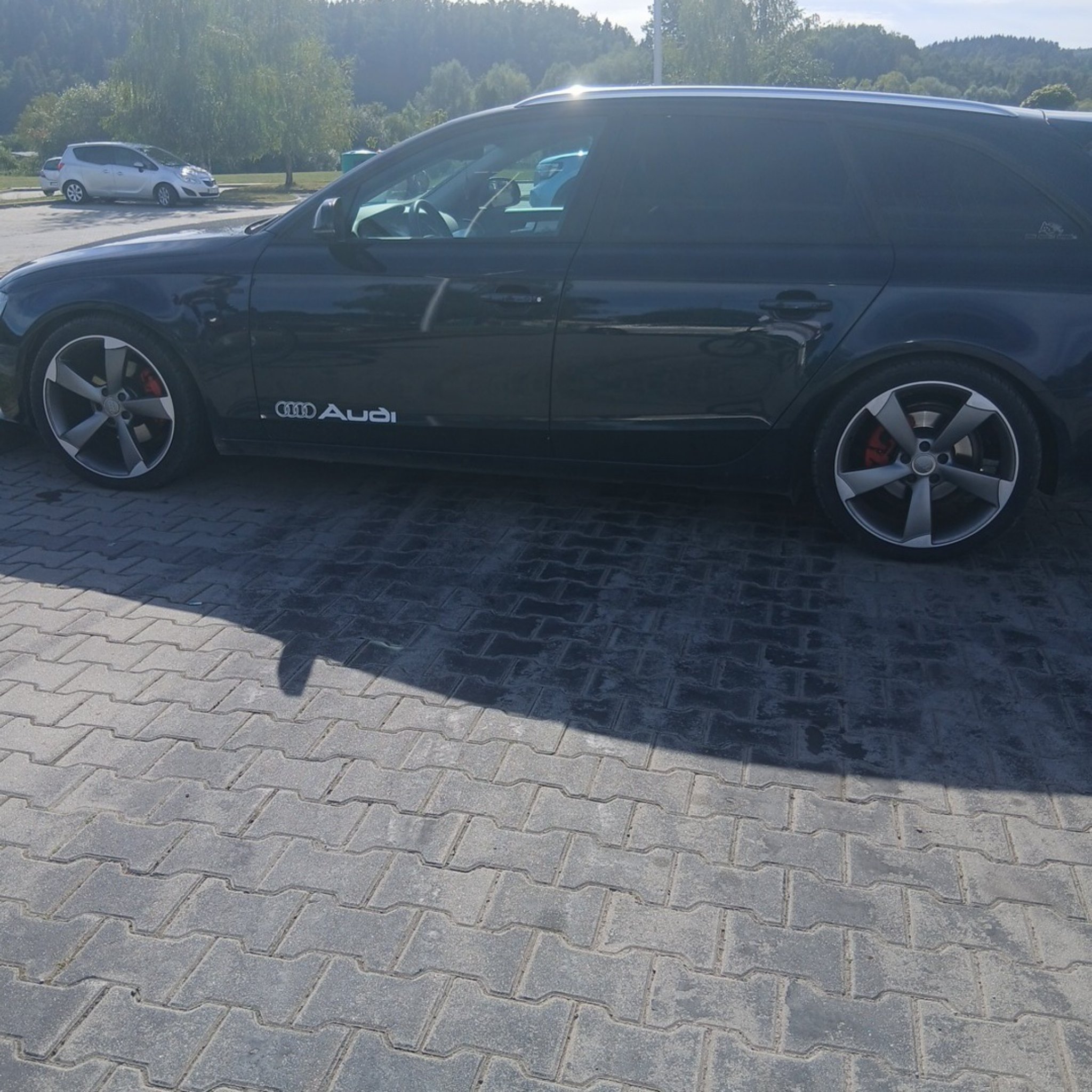 2004 Audi A4 (B7) Avant