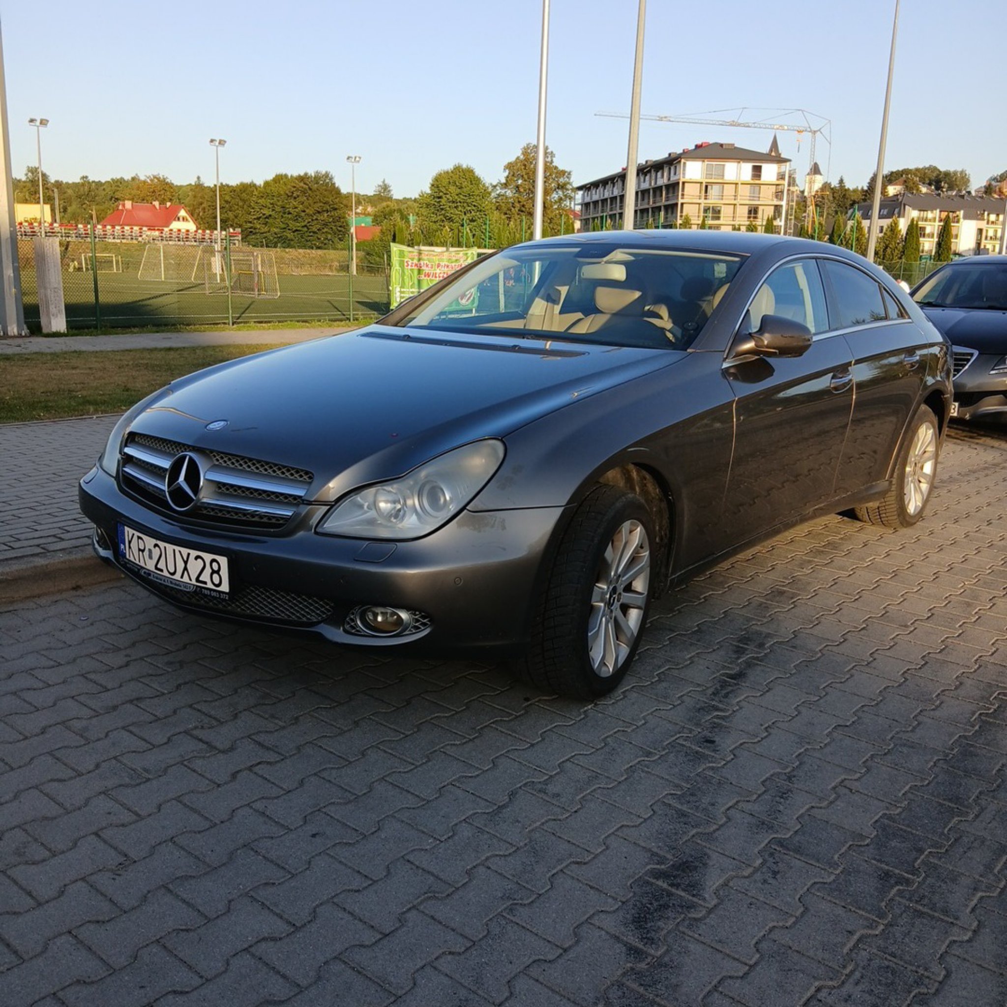 2004 Mercedes-Benz CLS (W219)