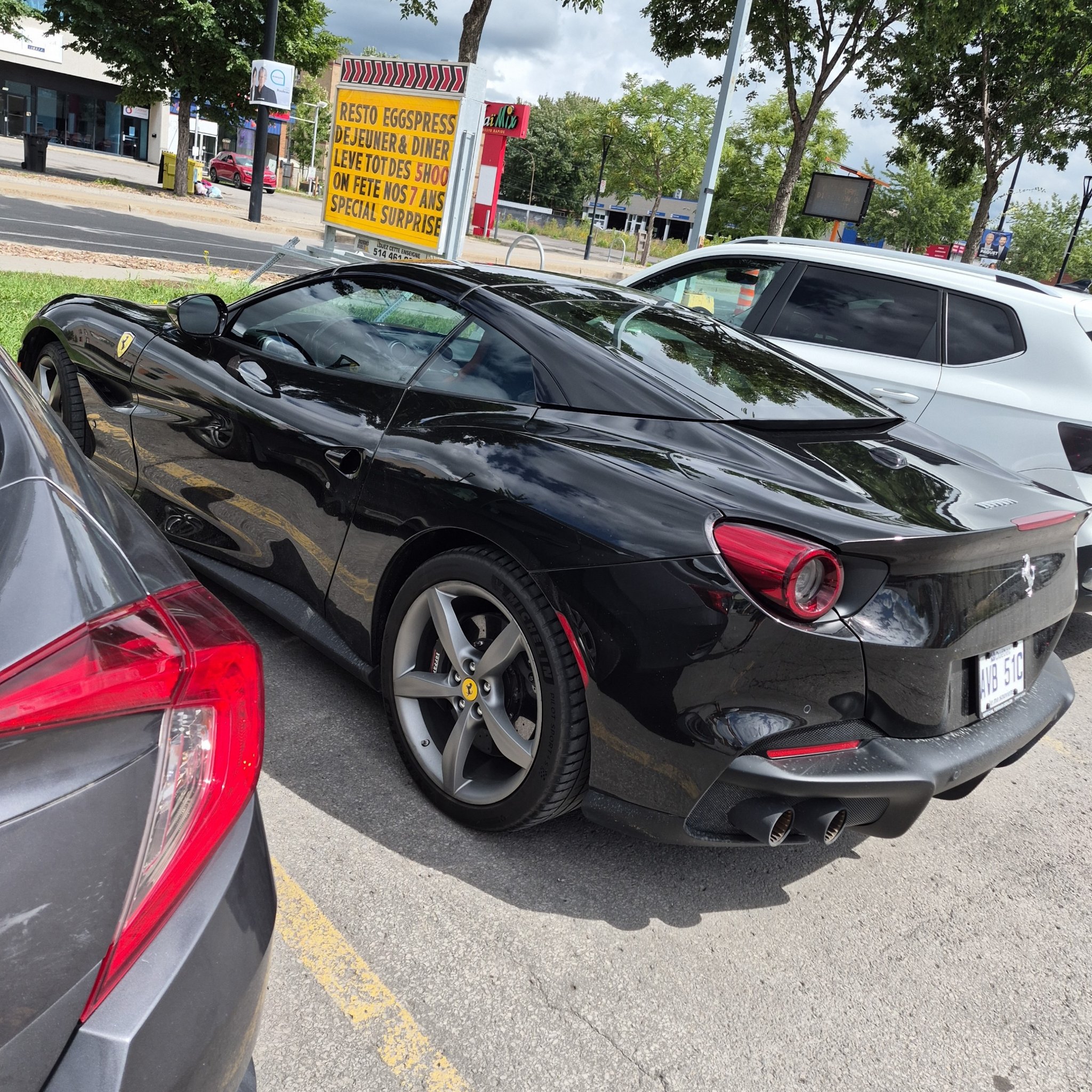 2017 Ferrari Portofino