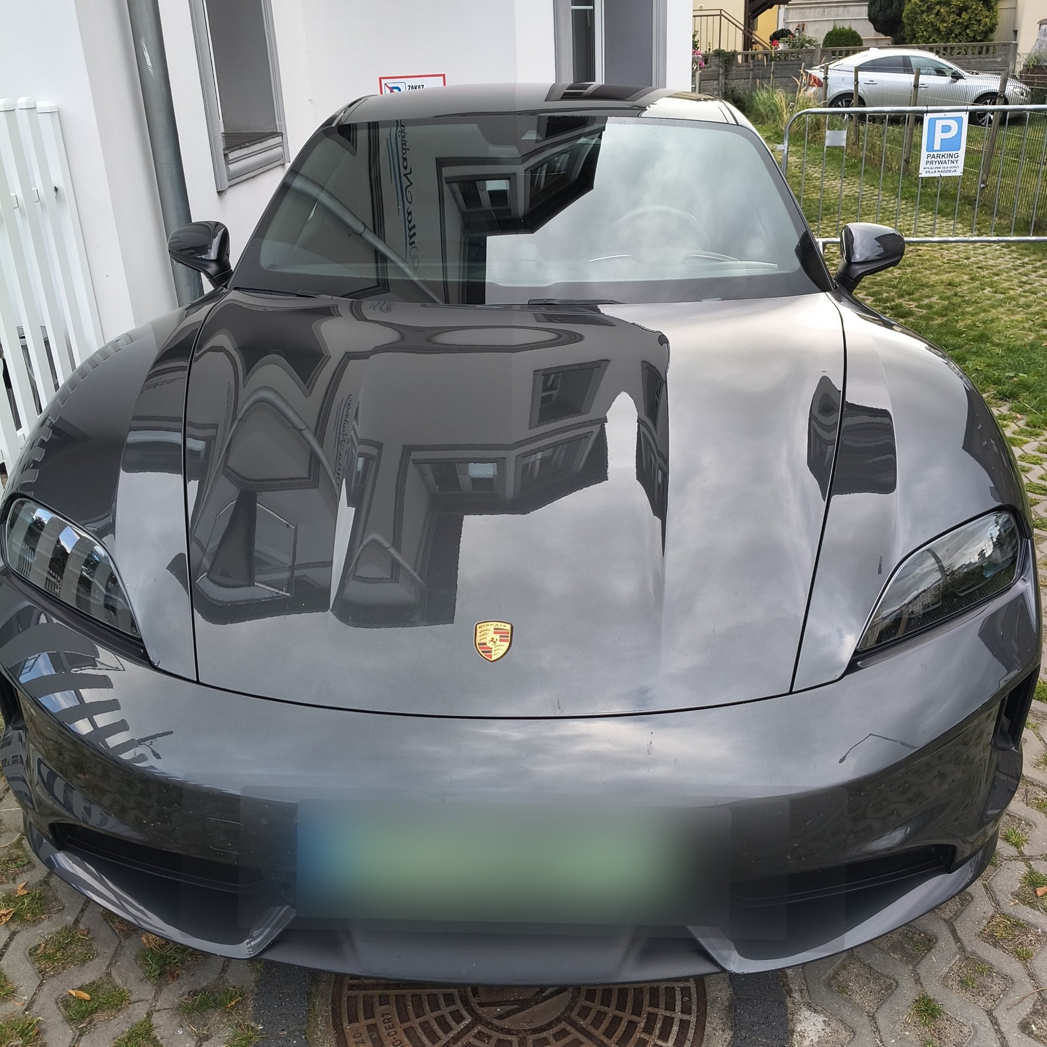 2019 Porsche Taycan (J1)
