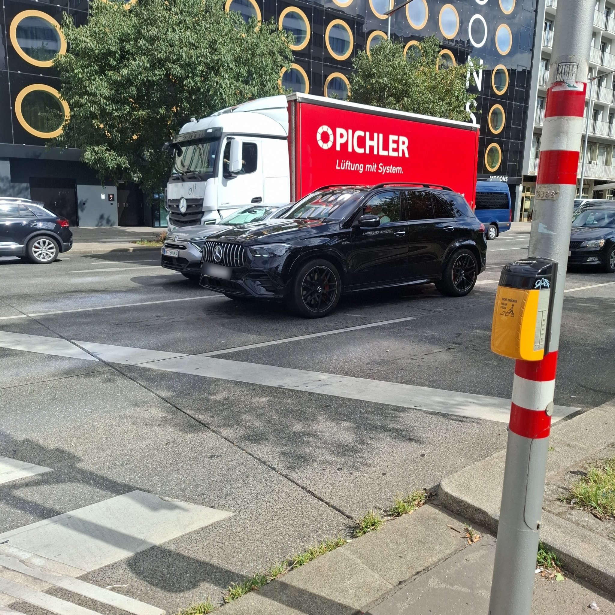 2019 Mercedes-AMG GLE 63 (V167)