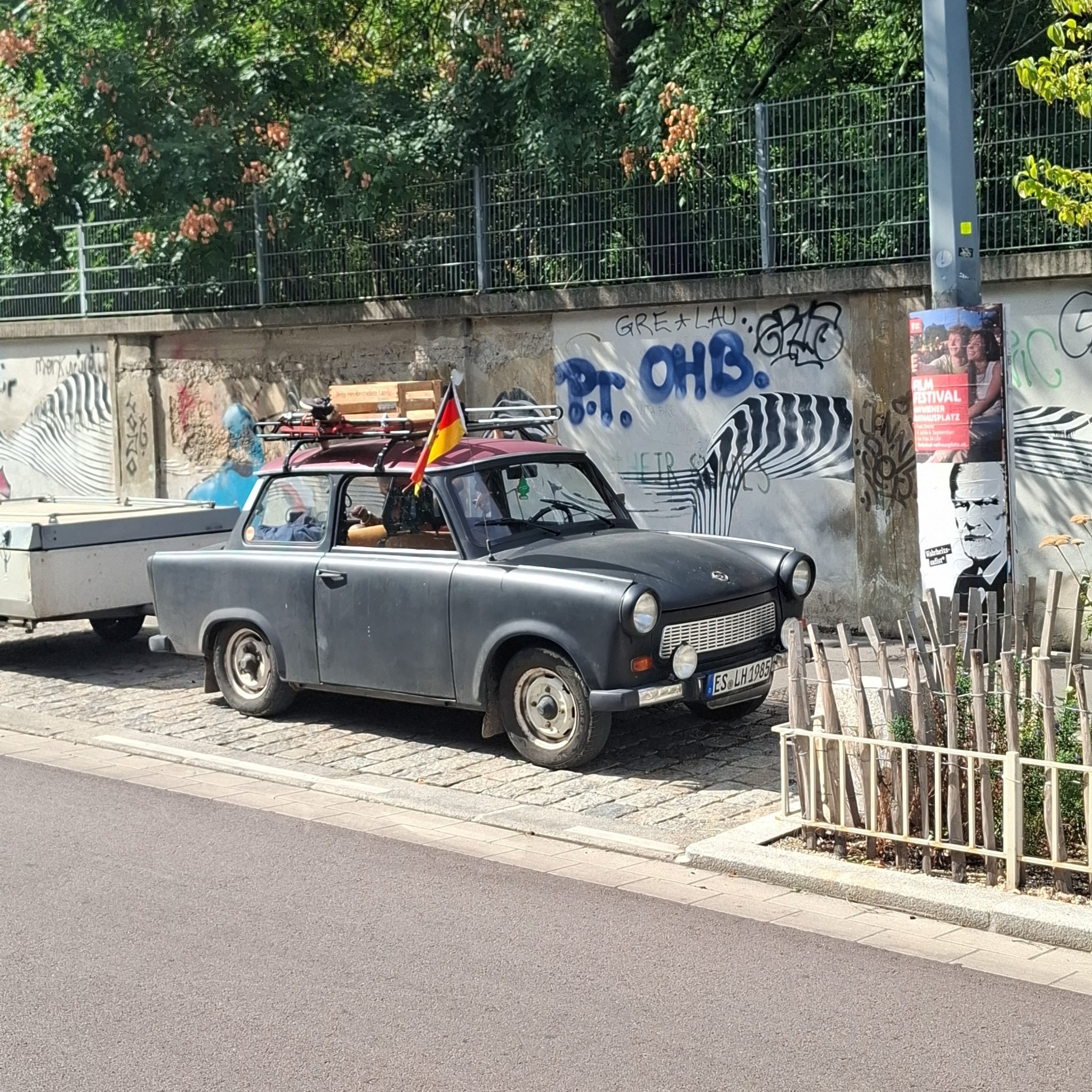 1963 Trabant Trabant 601
