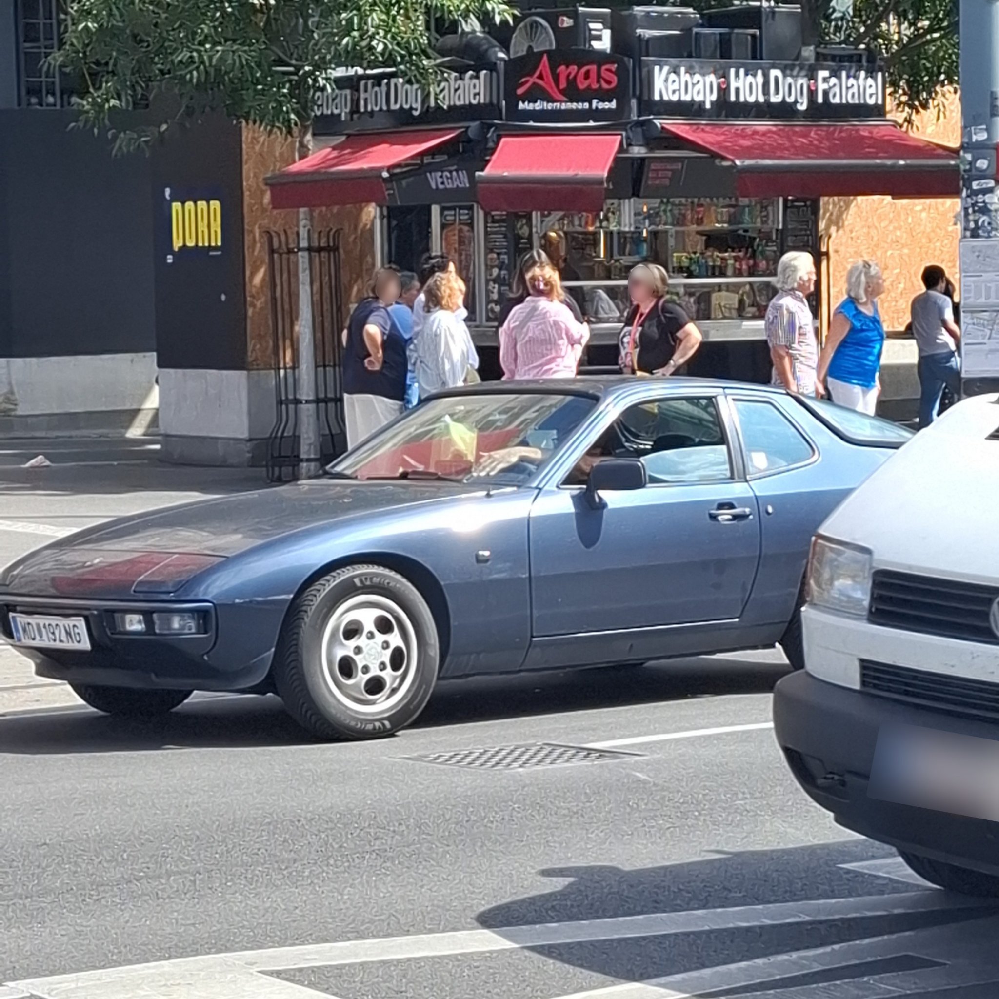 1976 Porsche 924