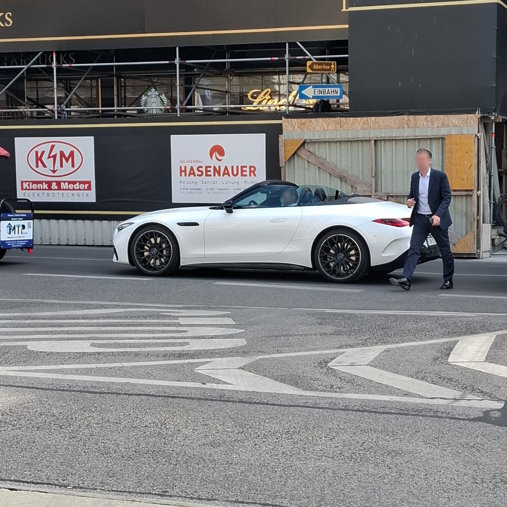 2022 Mercedes-AMG SL (R232)