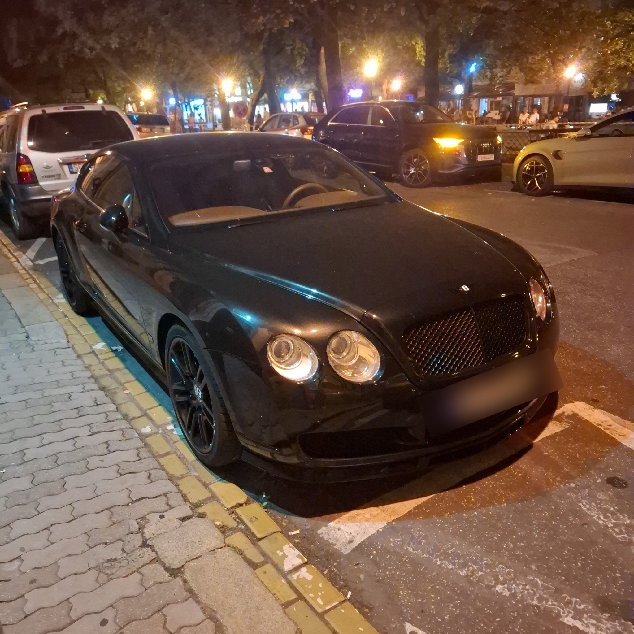 2003 Bentley Continental GT