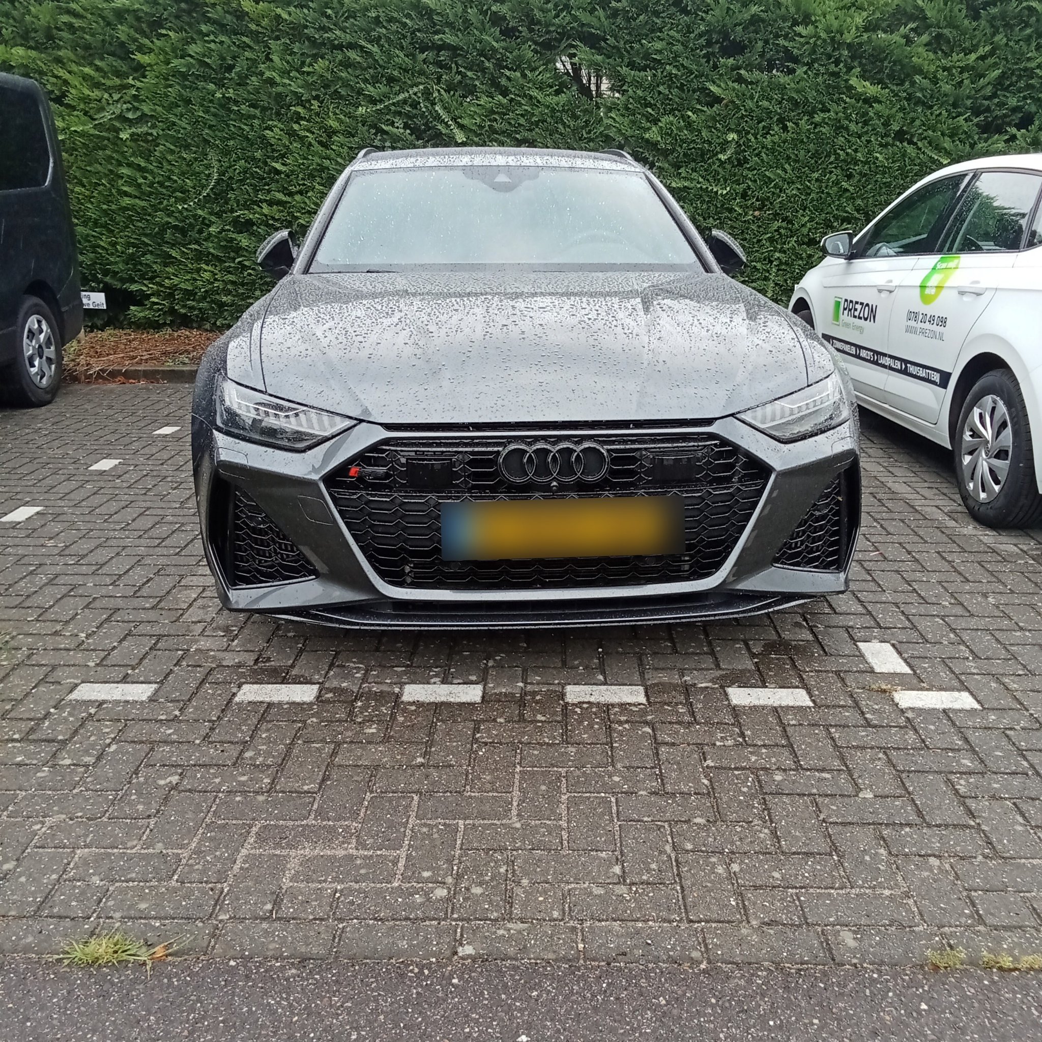 2019 Audi RS6 Avant (C8)