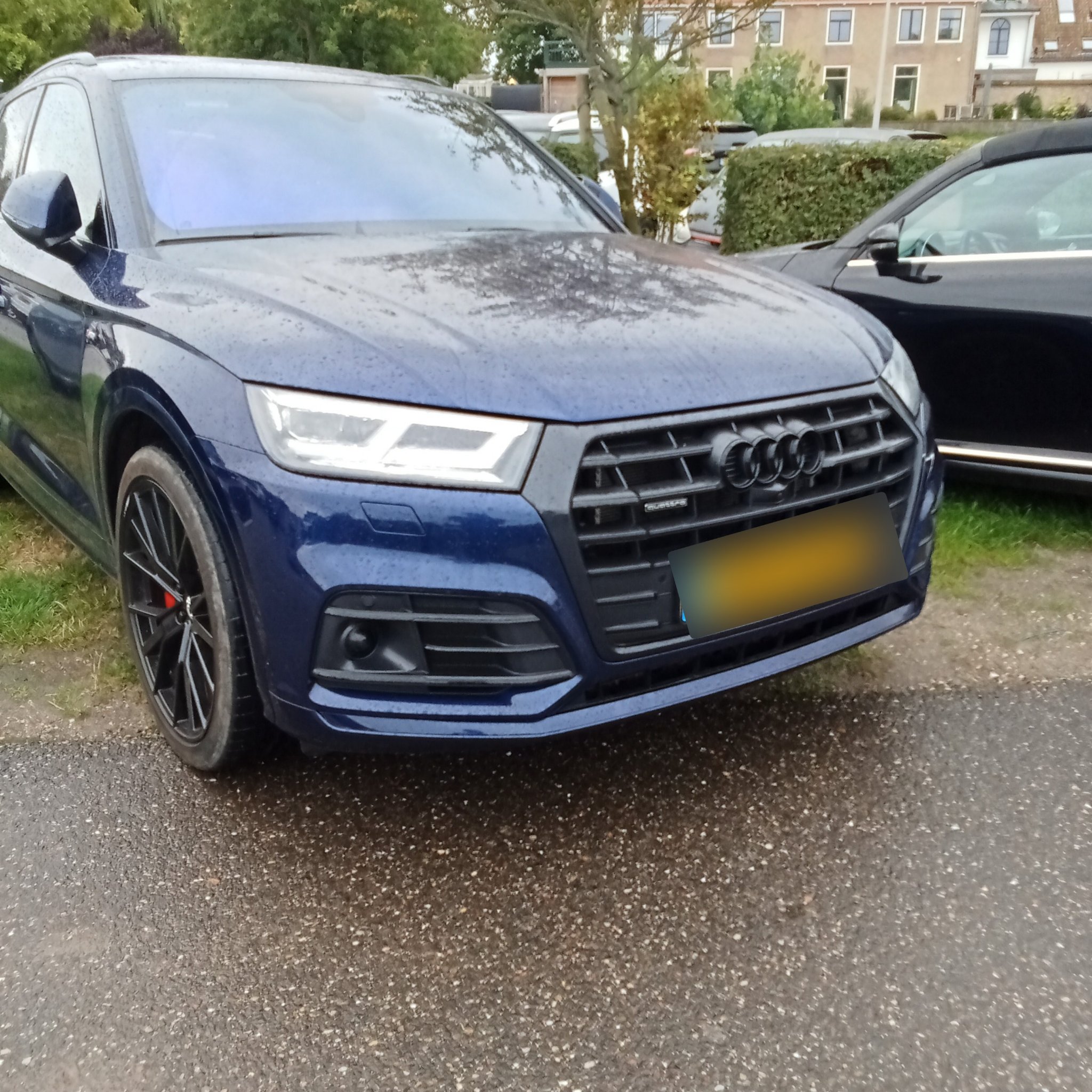 2017 Audi SQ5 (FY)
