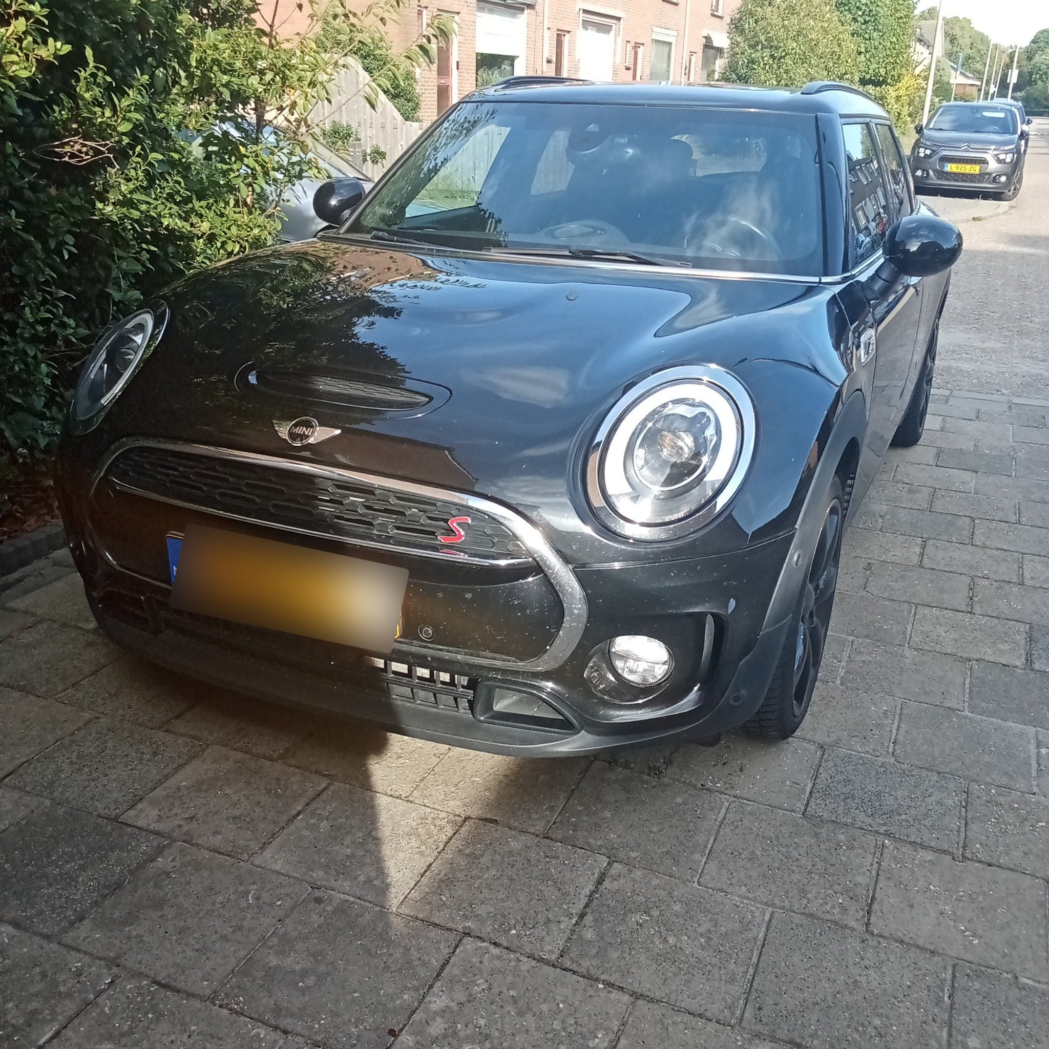 2015 Mini Clubman Cooper S (F54)