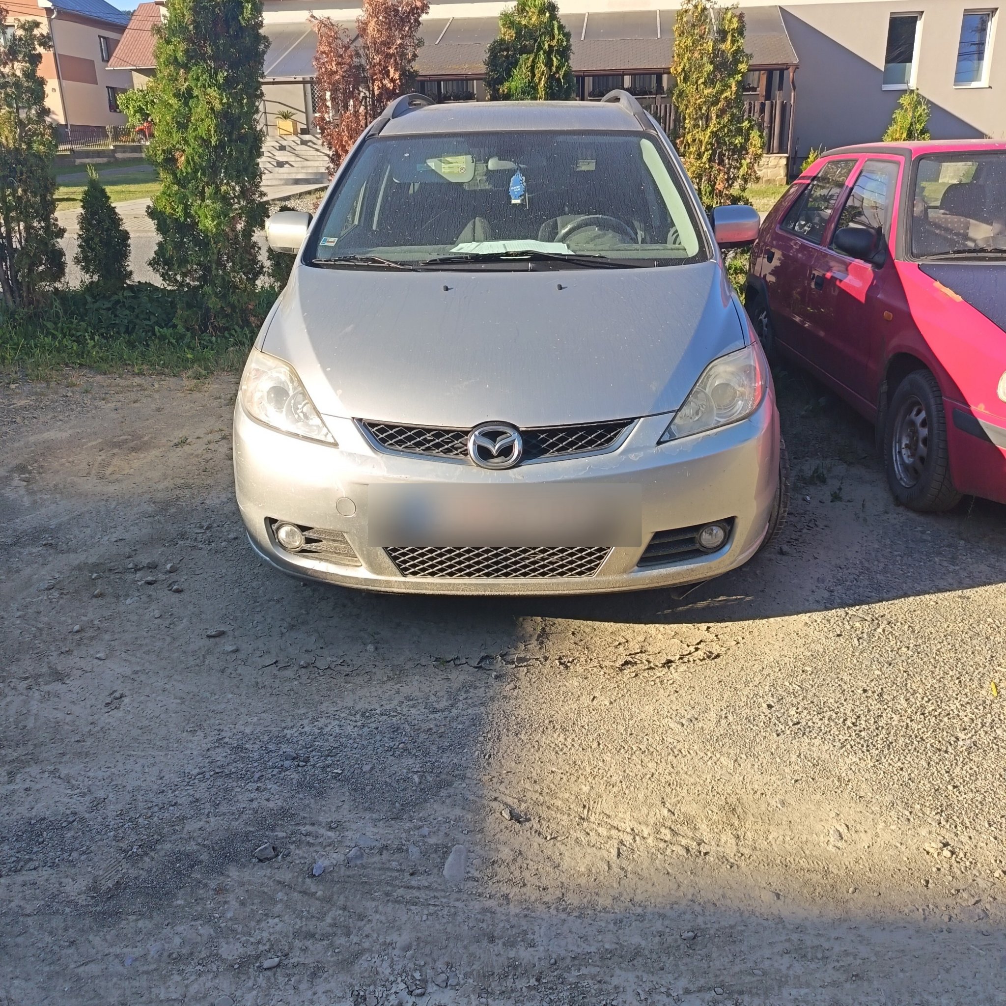 2005 Mazda 5 (CR)