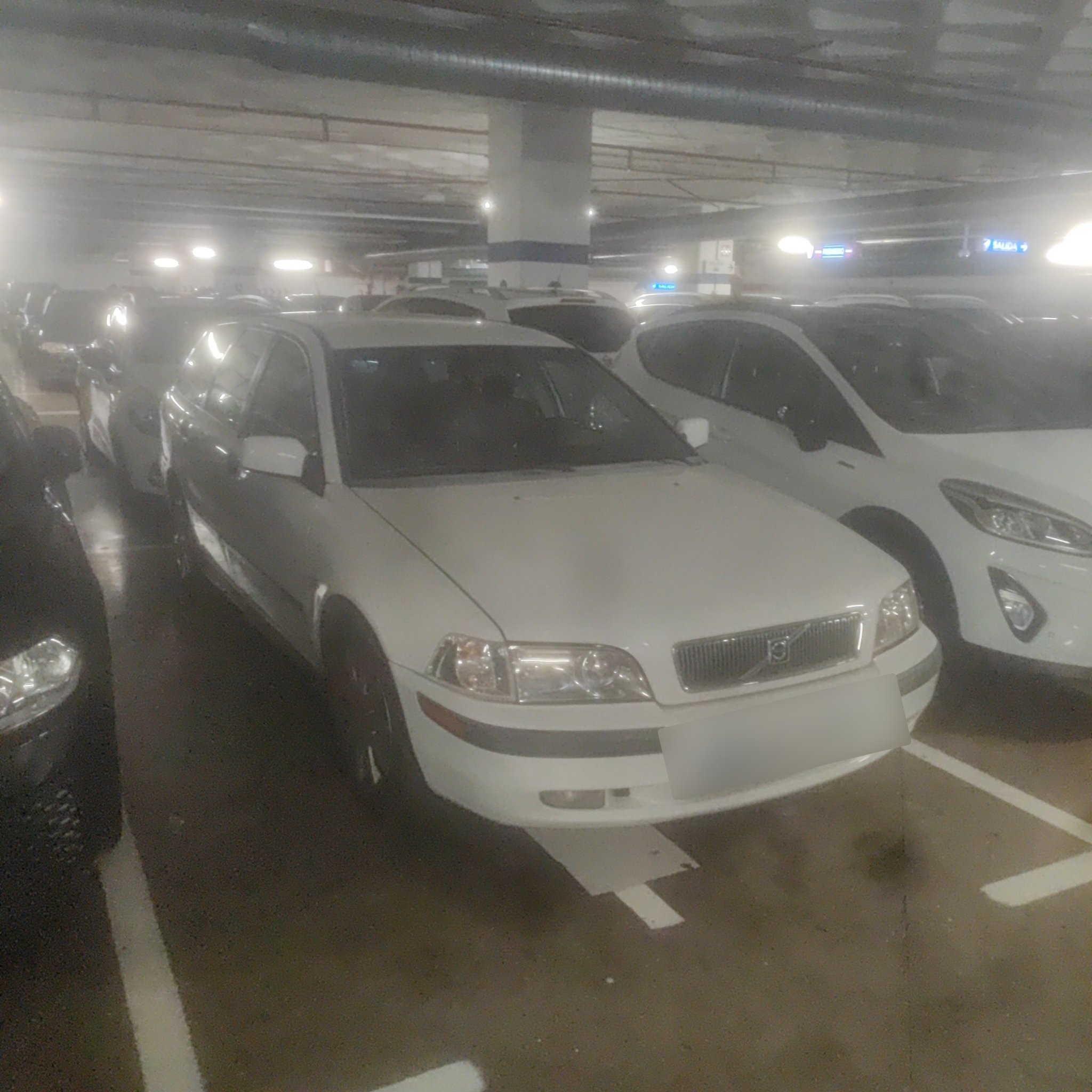 1995 Volvo V40 (Mk1)