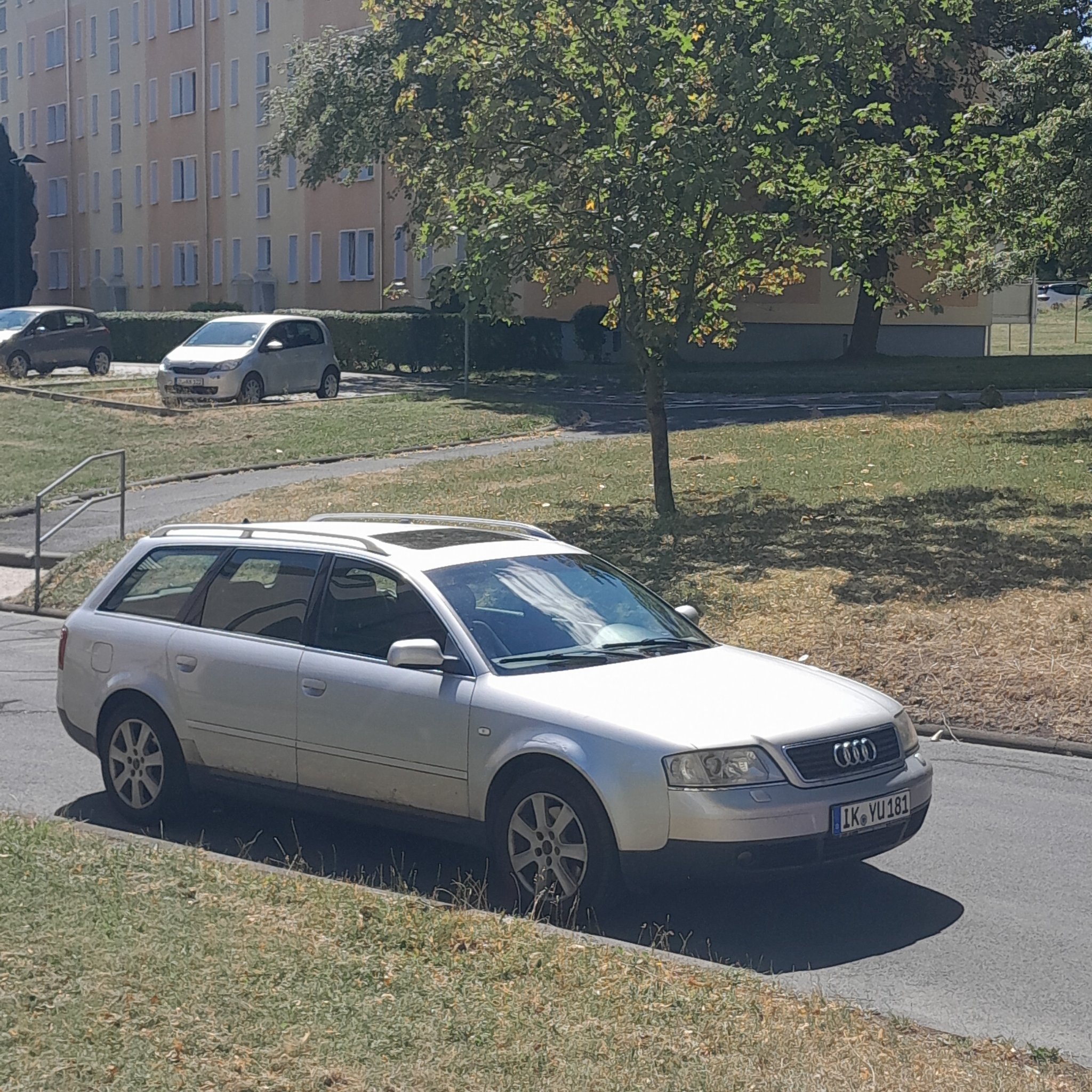 1997 Audi A6 (C5) Avant