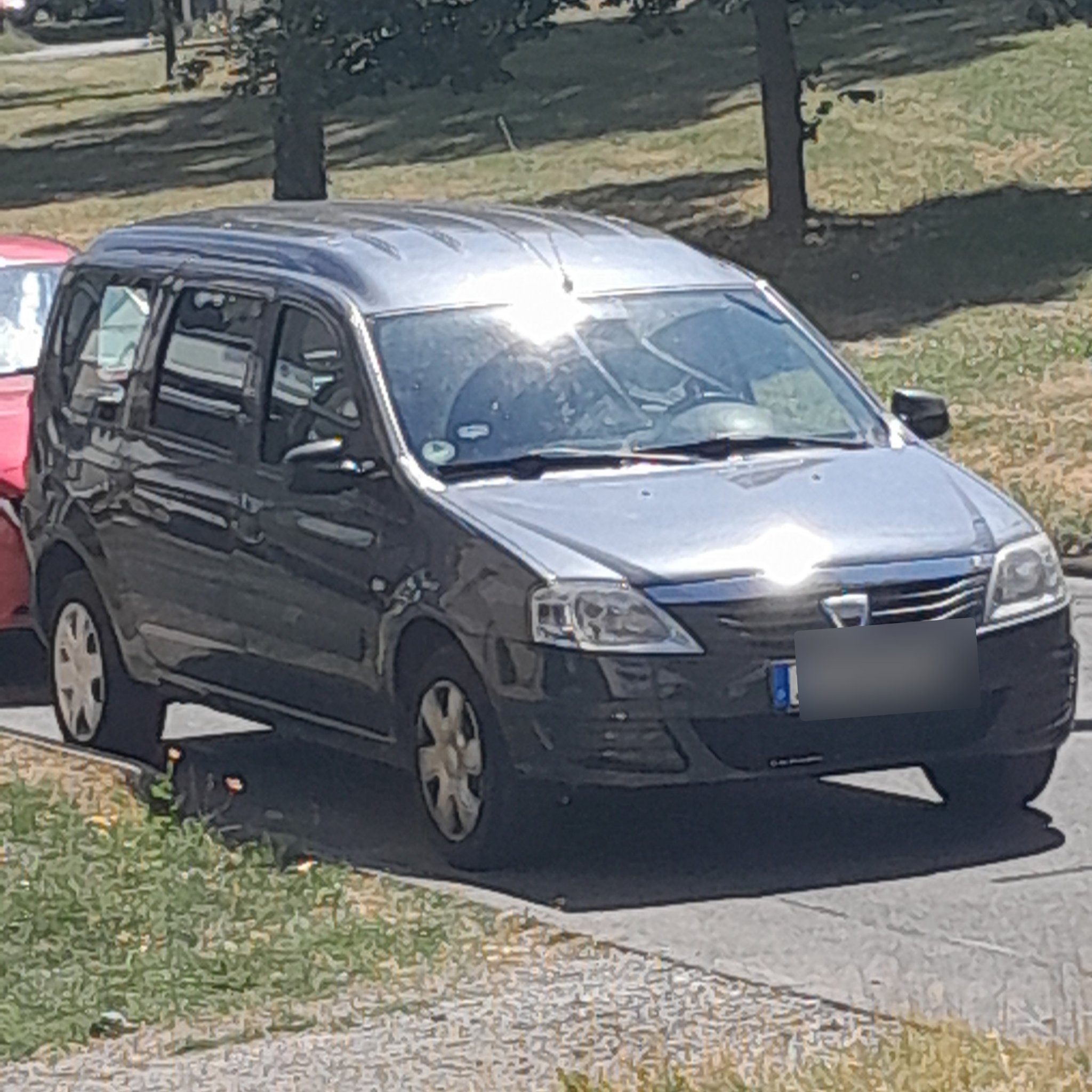 2006 Dacia Logan MCV (Mk1)