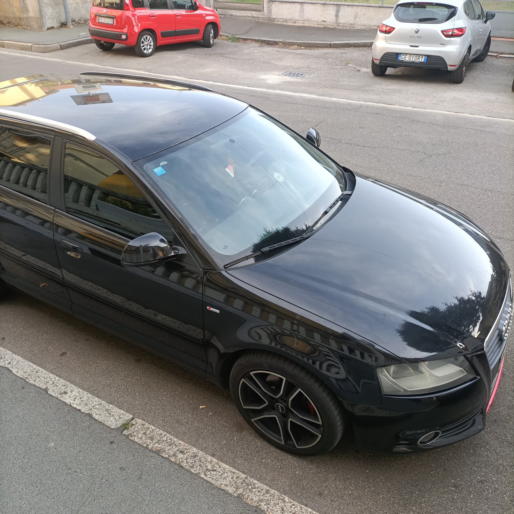 2004 Audi A3 (8P) Sportback