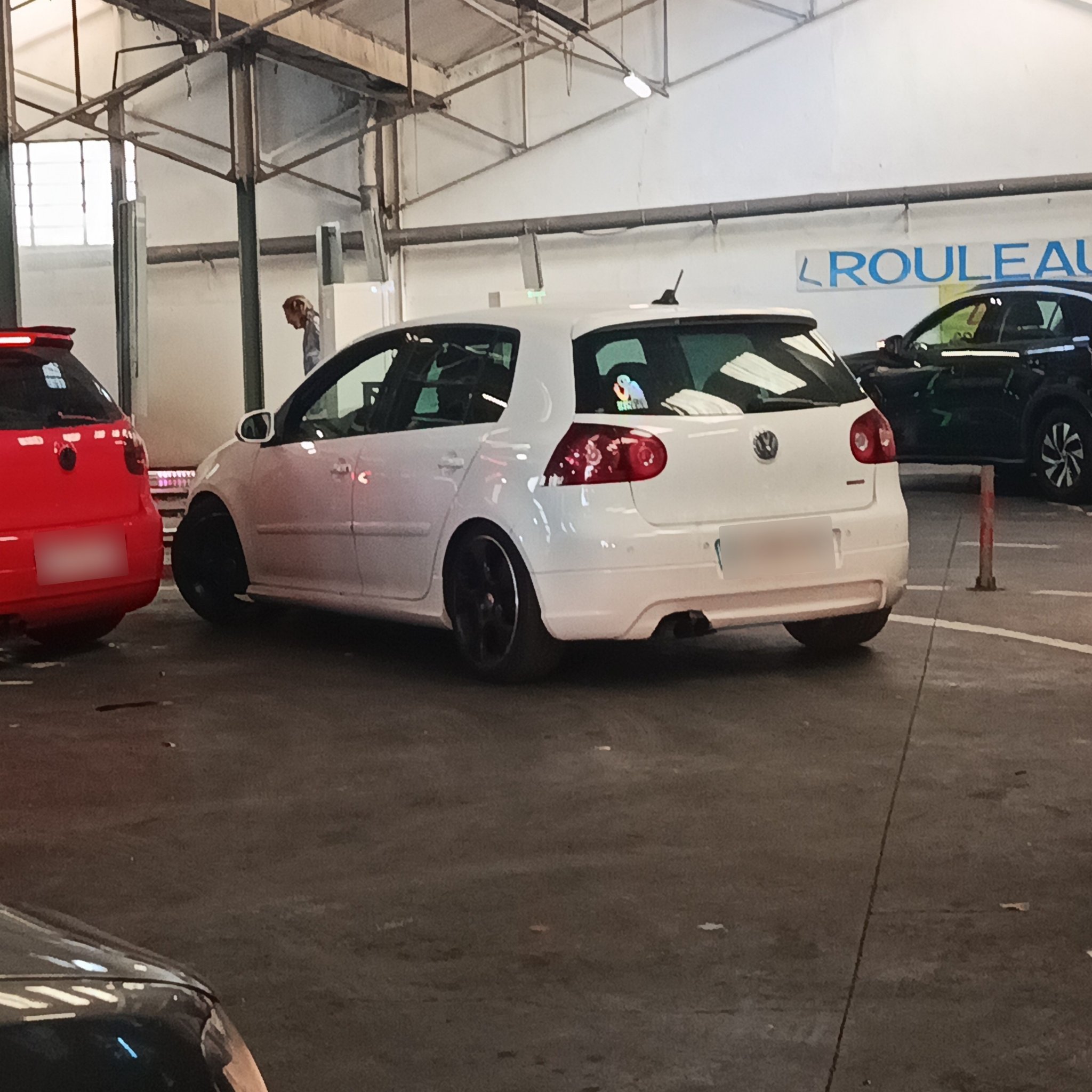 2004 Volkswagen Golf (Mk5) GTI