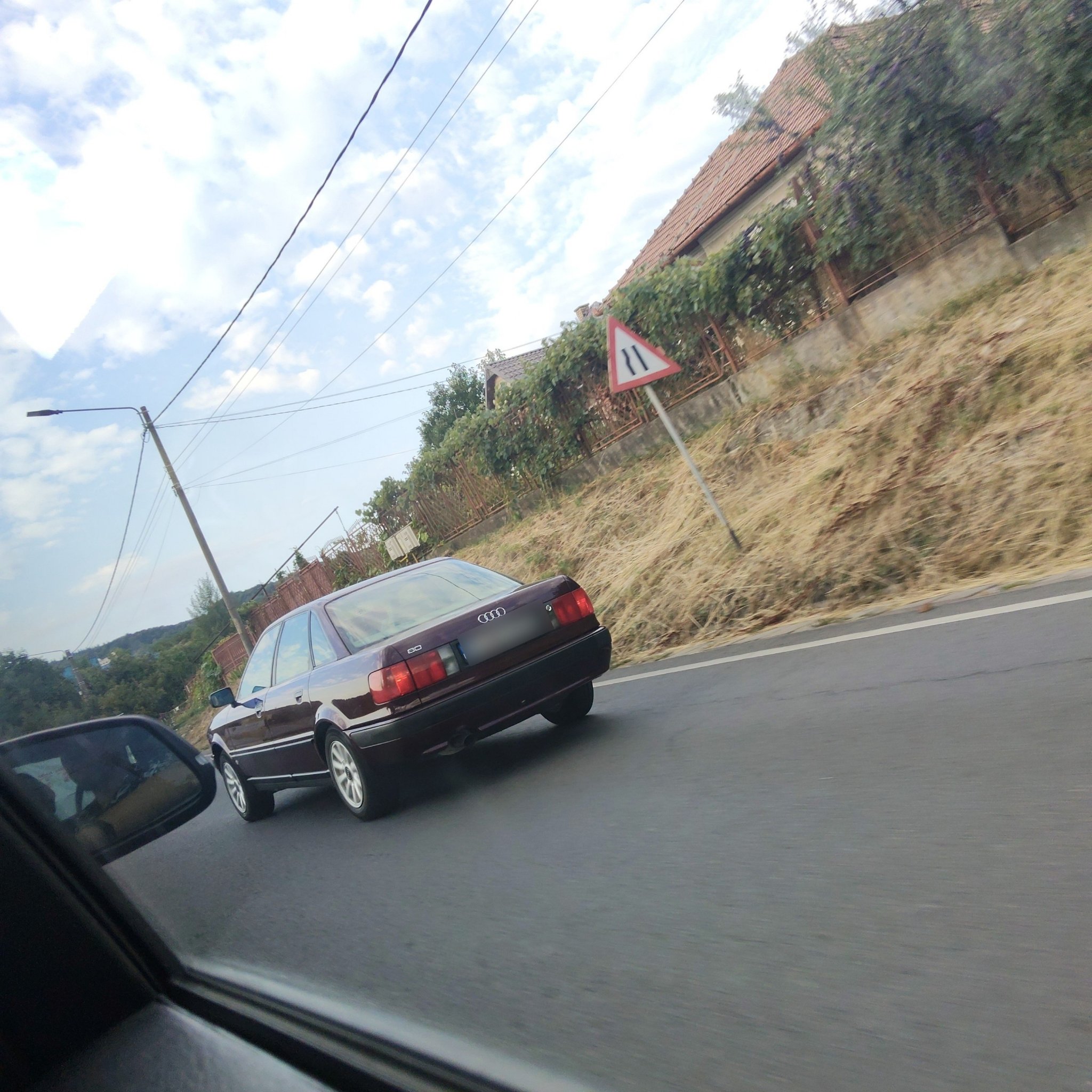 1991 Audi 80 (B4)