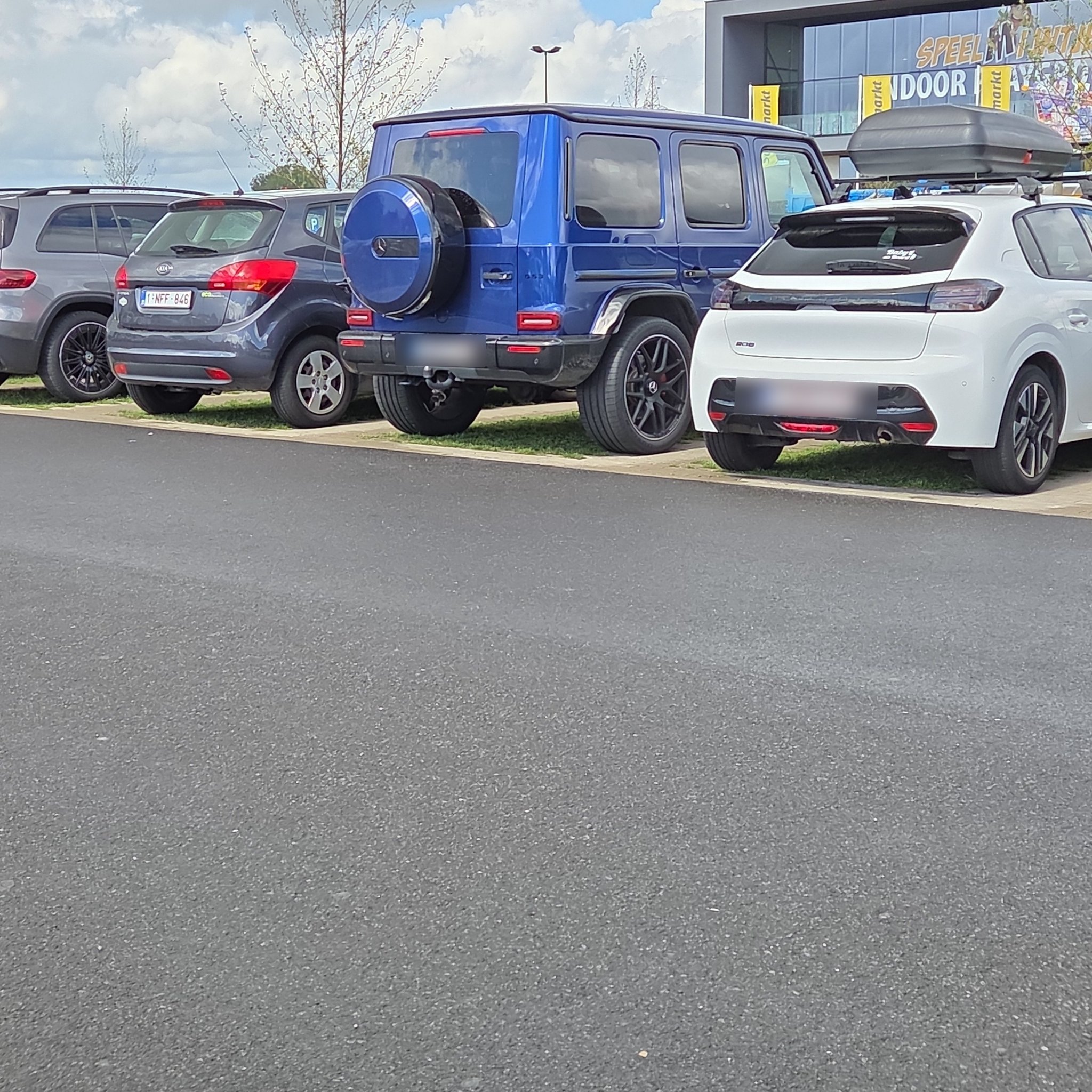 2018 Mercedes-AMG G63 (W463)