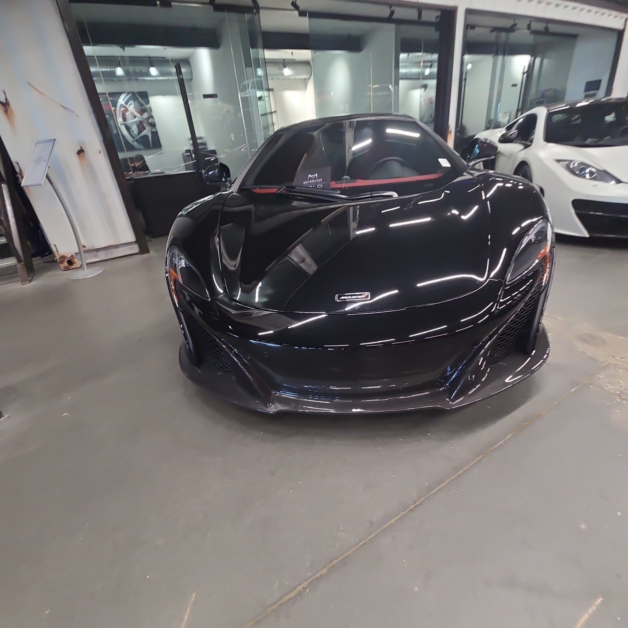 2014 McLaren 650S Spider