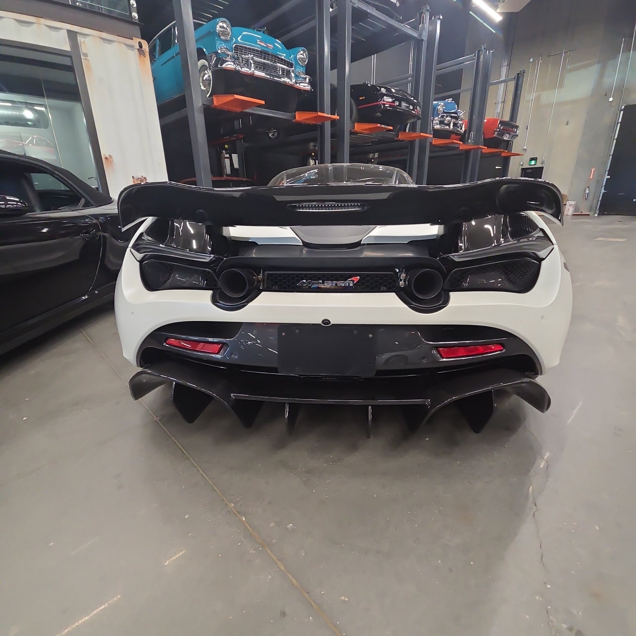 2017 McLaren 720S (P14)