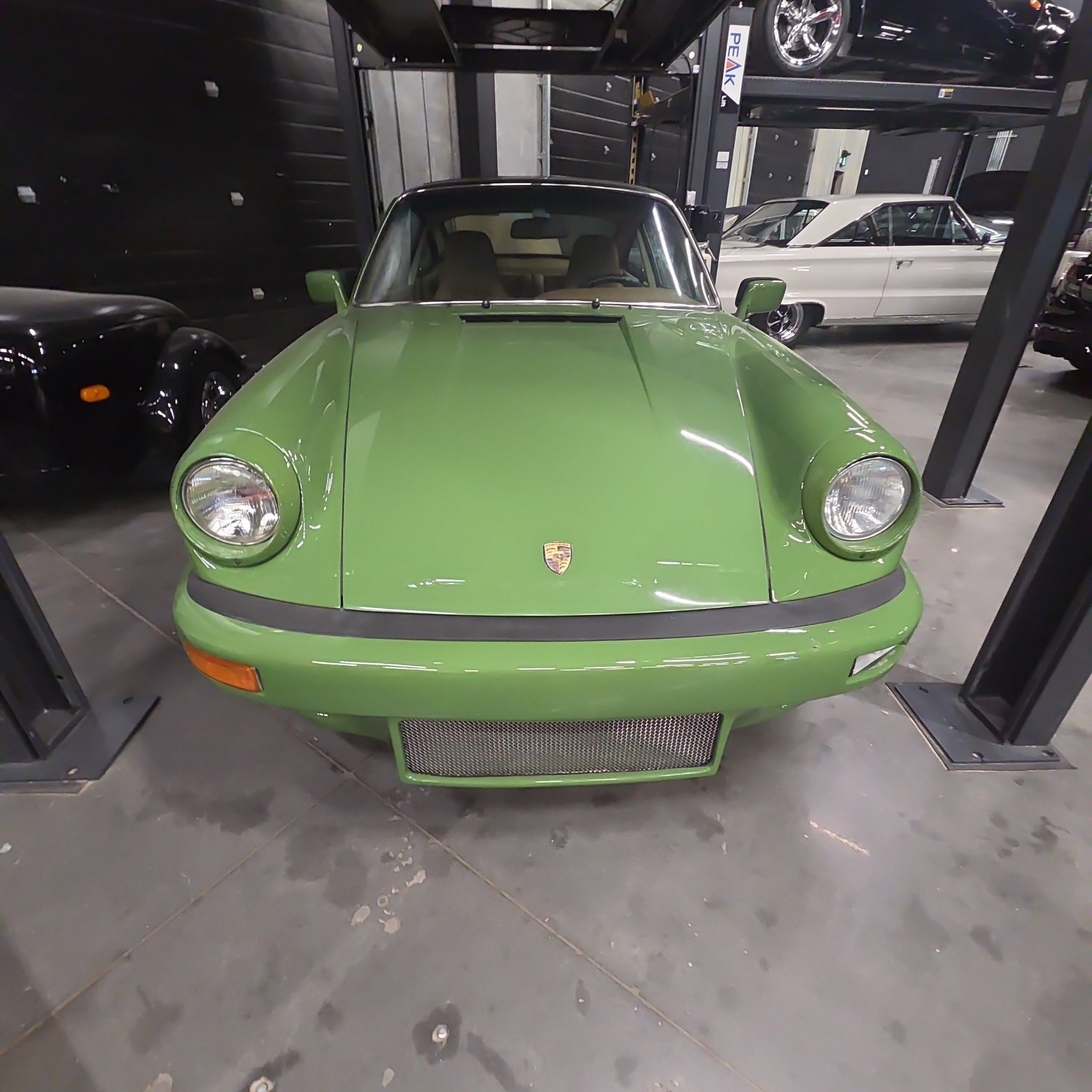 1973 Porsche 911 S (G-Series)